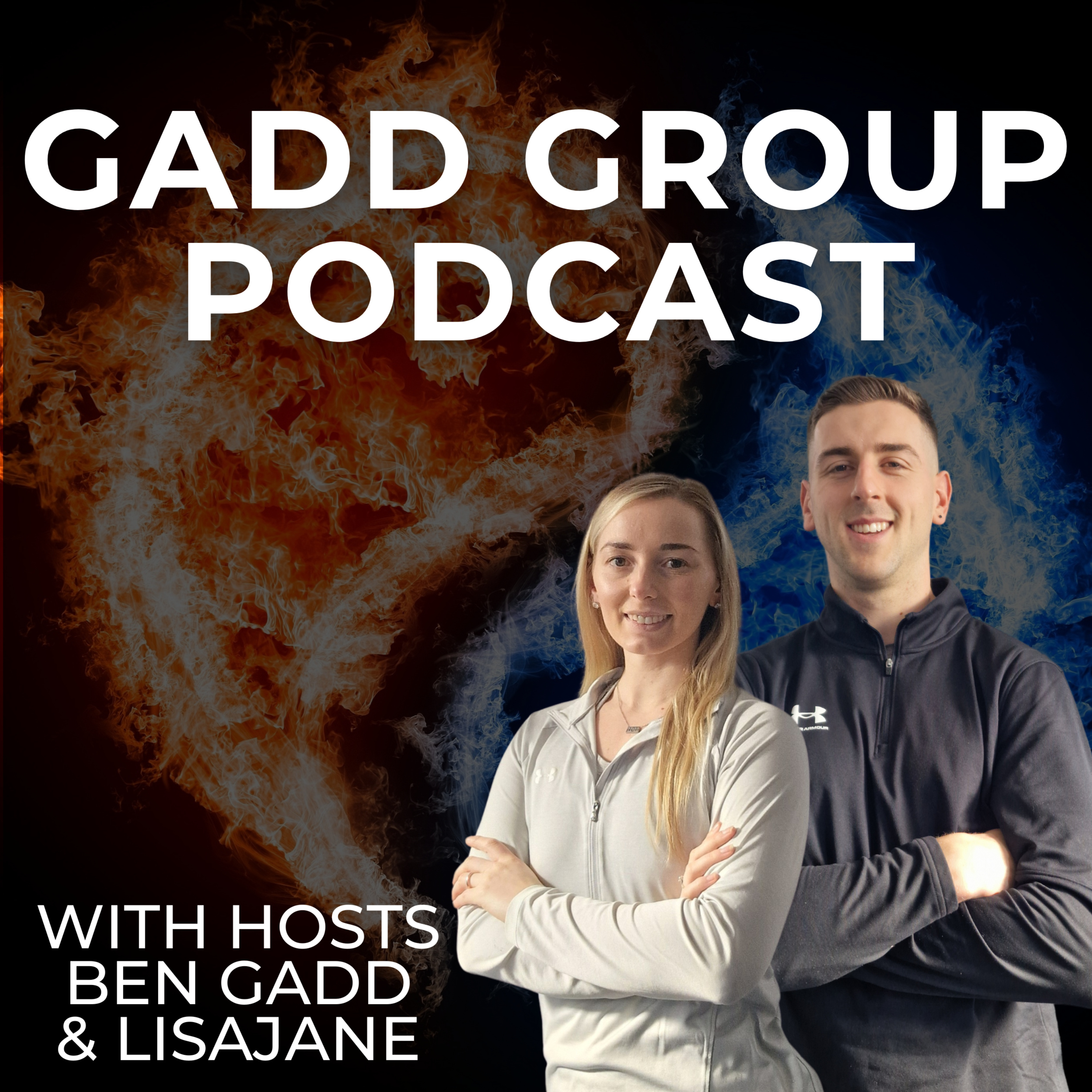 The Gadd Group Podcast podcast artwork