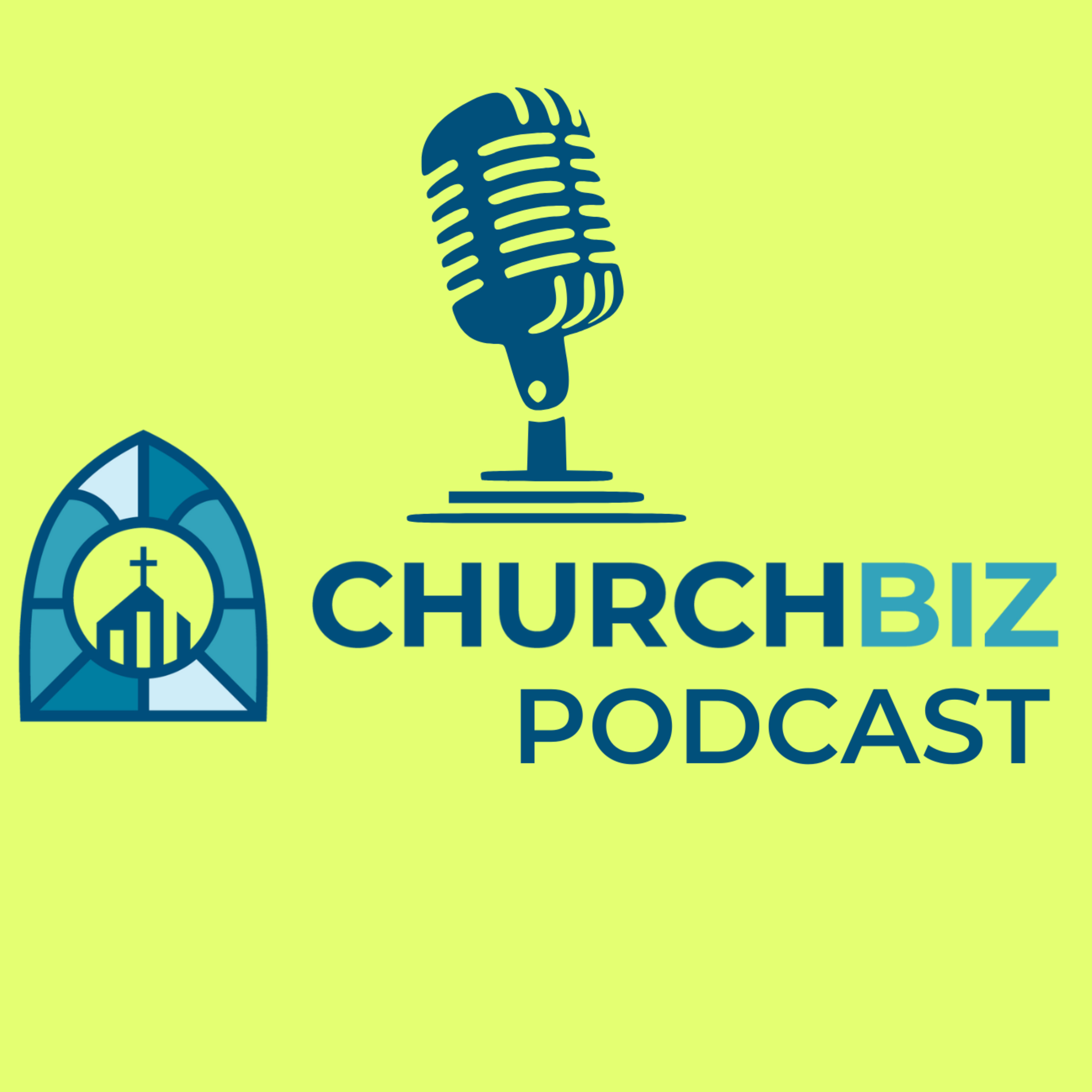 The ChurchBiz Podcast