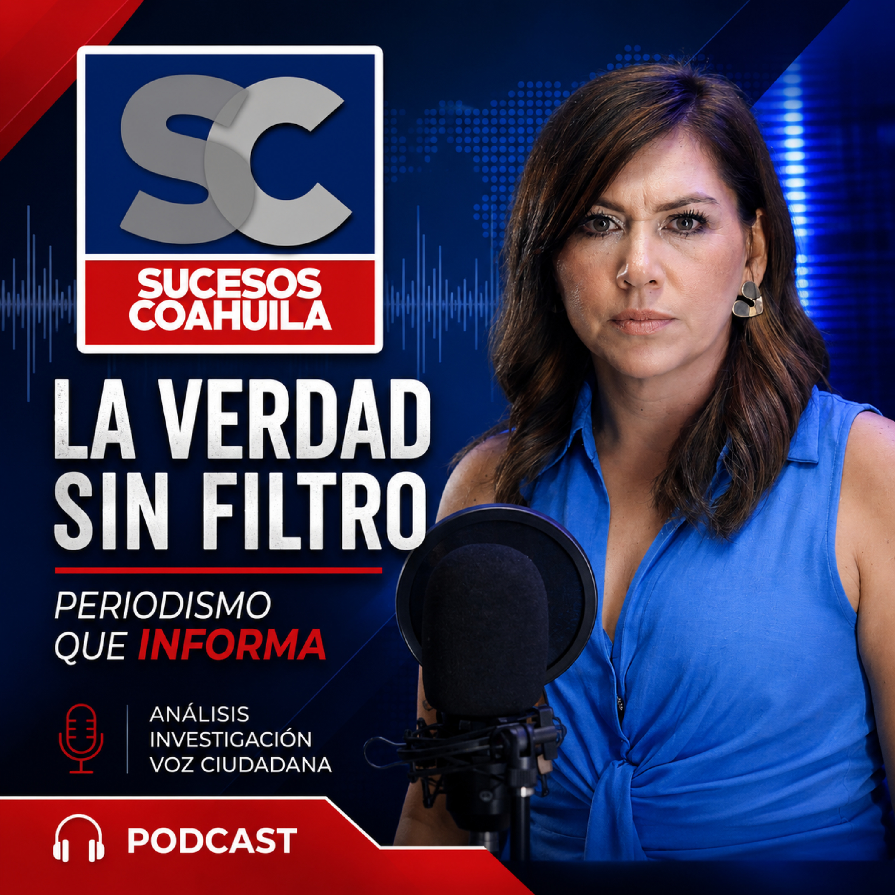  "El sistema judicial y político no funciona en México porque los cárteles tienen el control": EU episode artwork