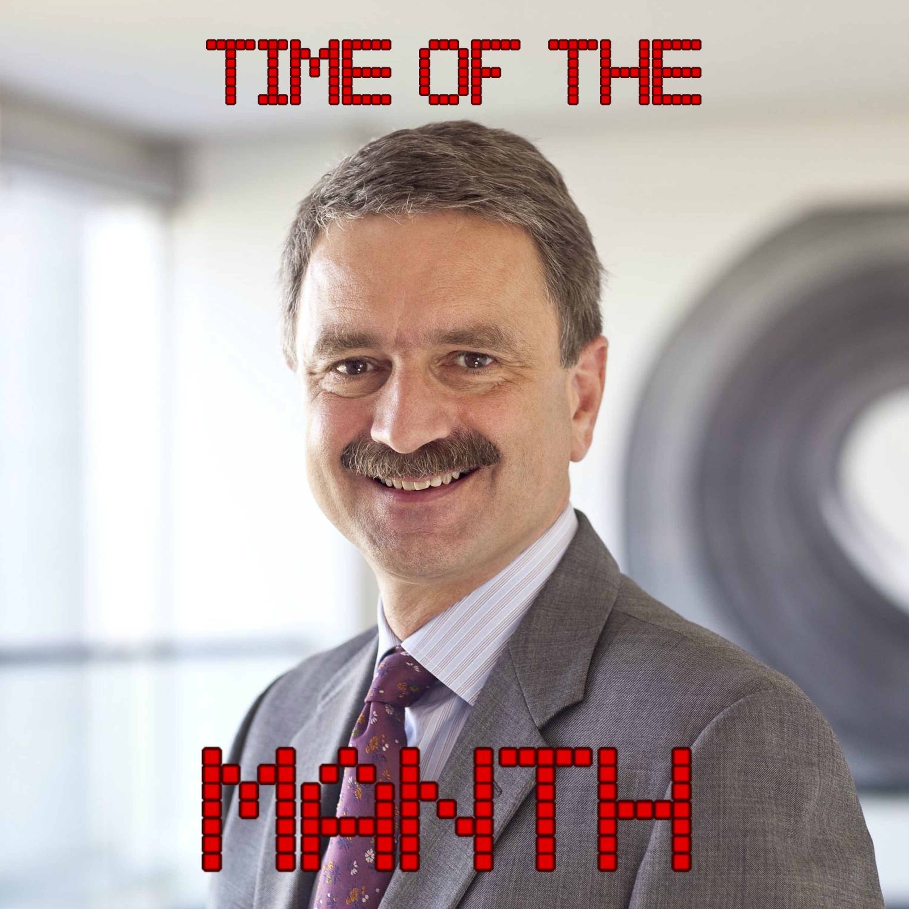 Time of the Manth