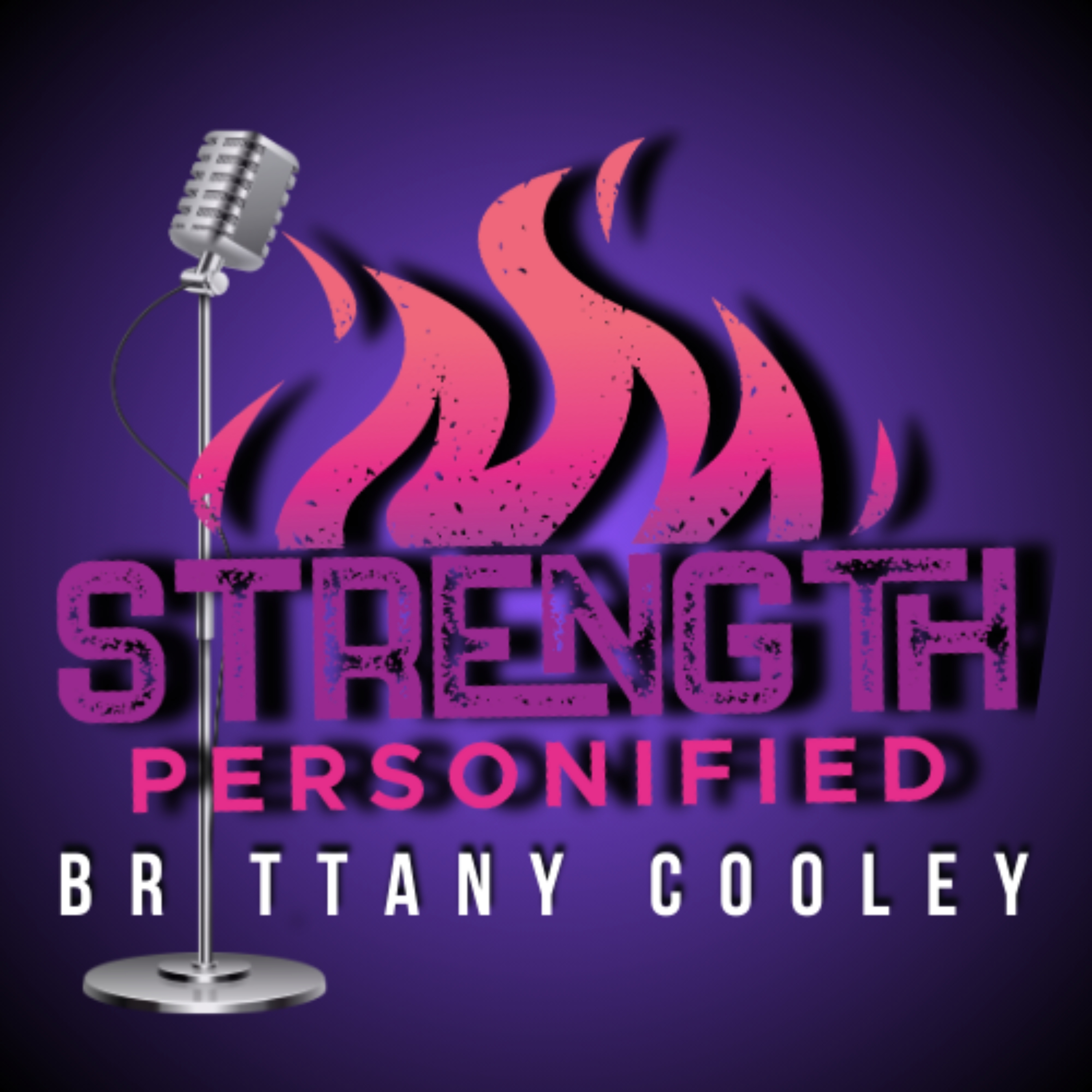 Strength Personified podcast artwork