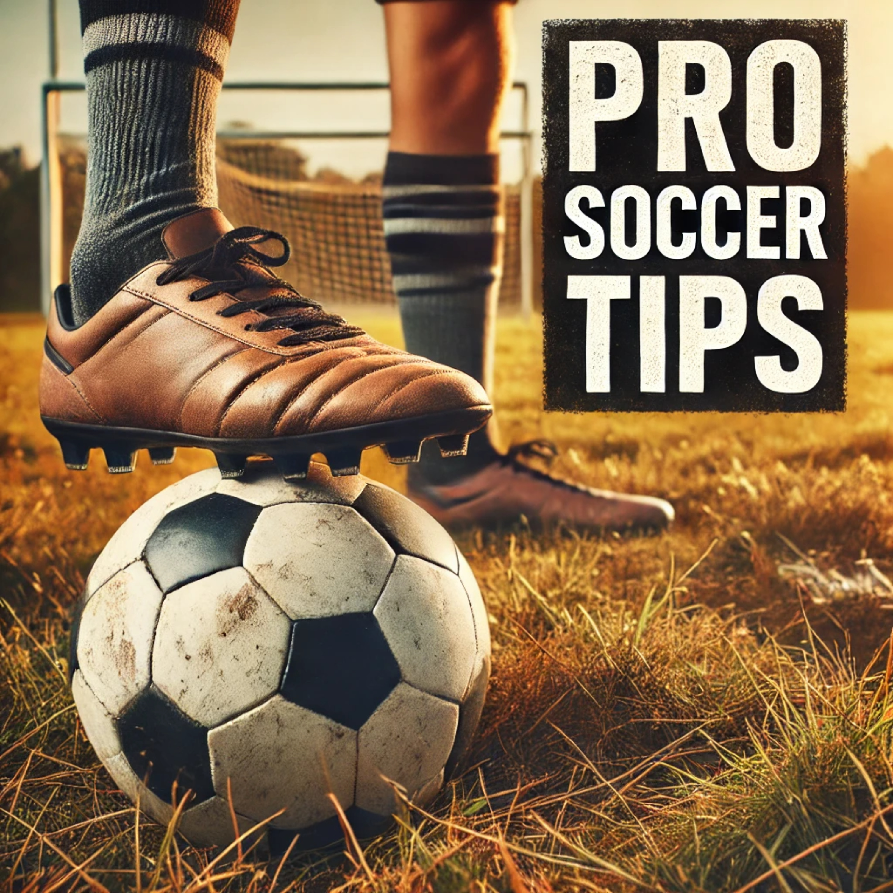 Pro Soccer Tips