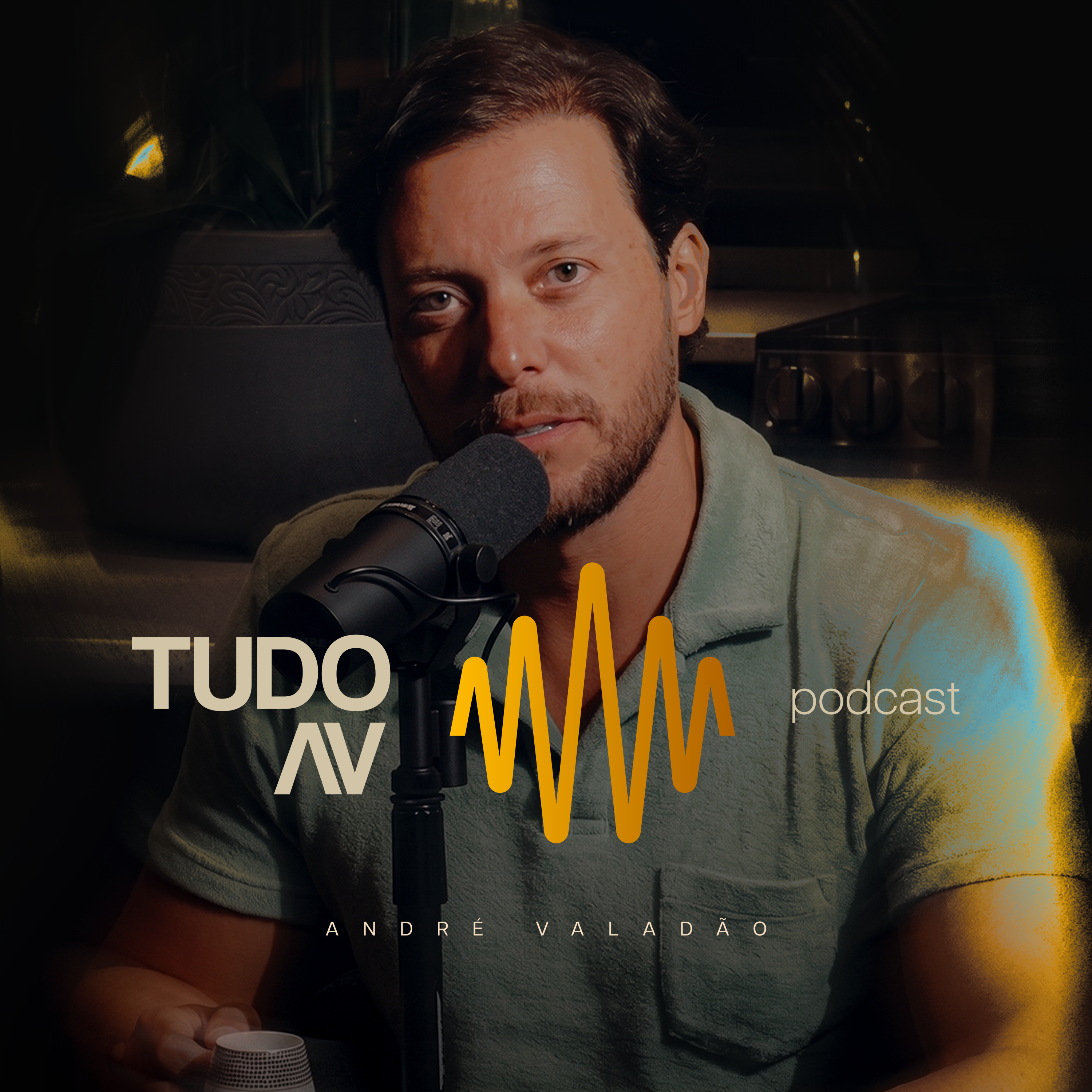 NEM TODA VERSÃO É VERDADE | TUDO AV PODCAST #EP01