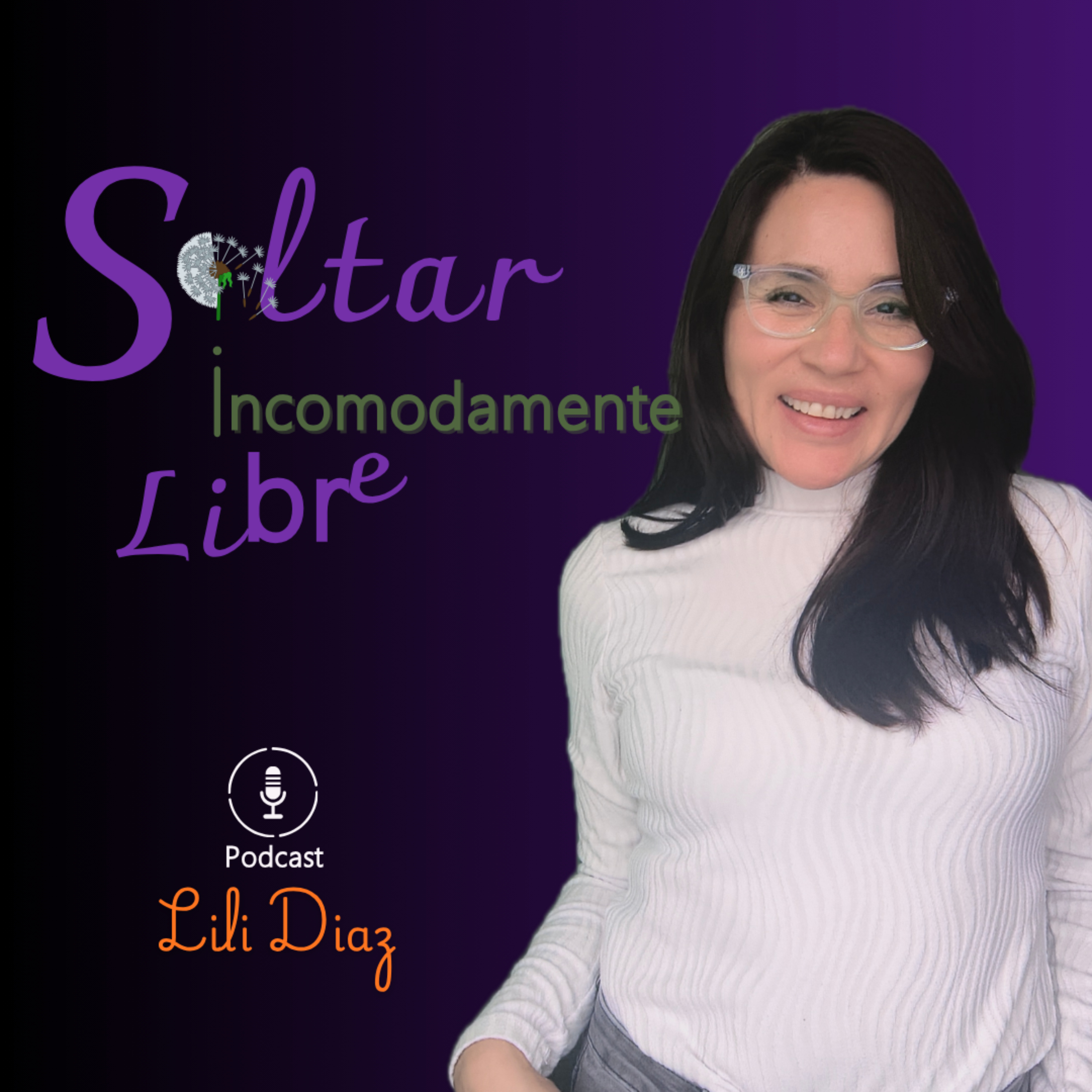 Soltar Incomodamente Libre podcast artwork