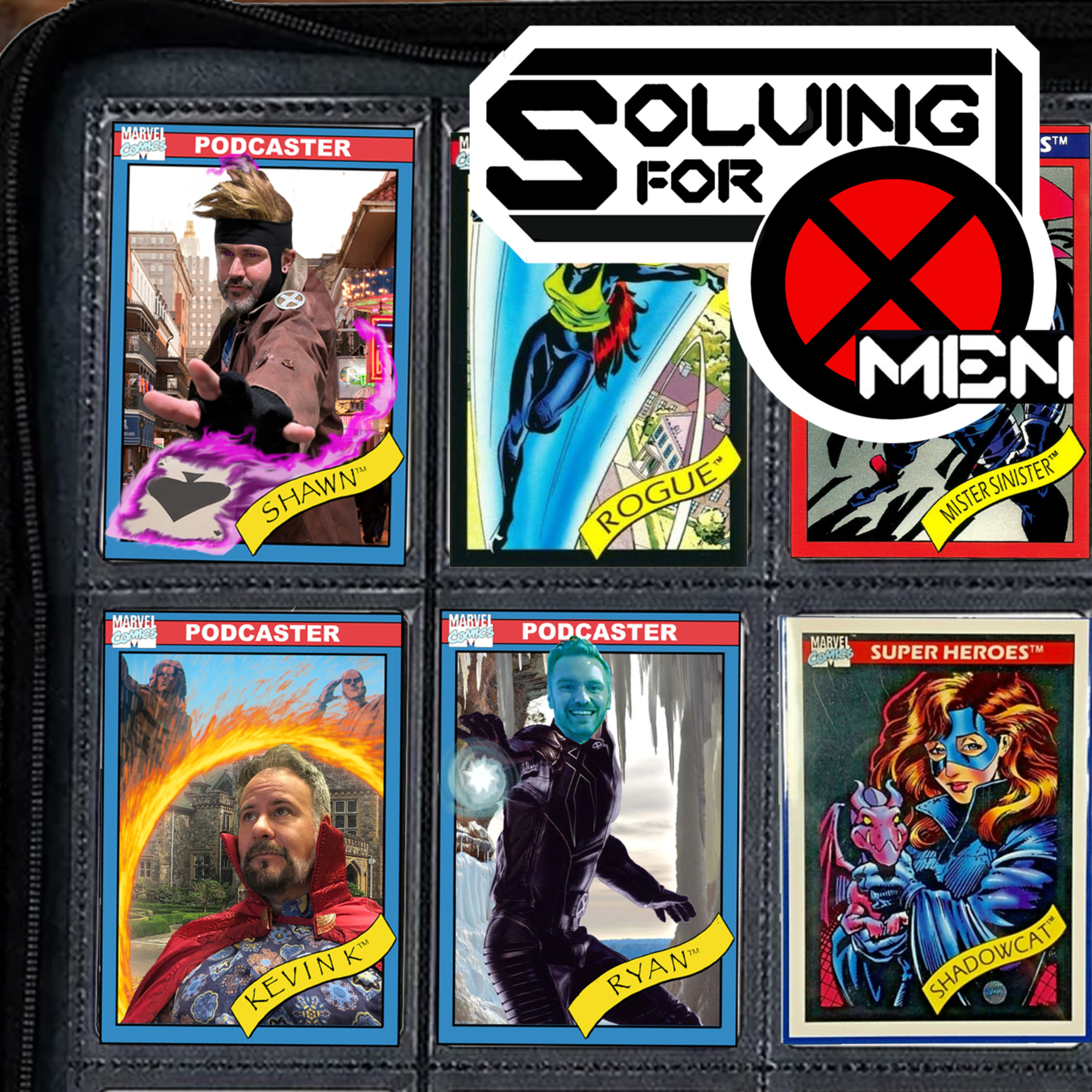 Solving for X-Men
