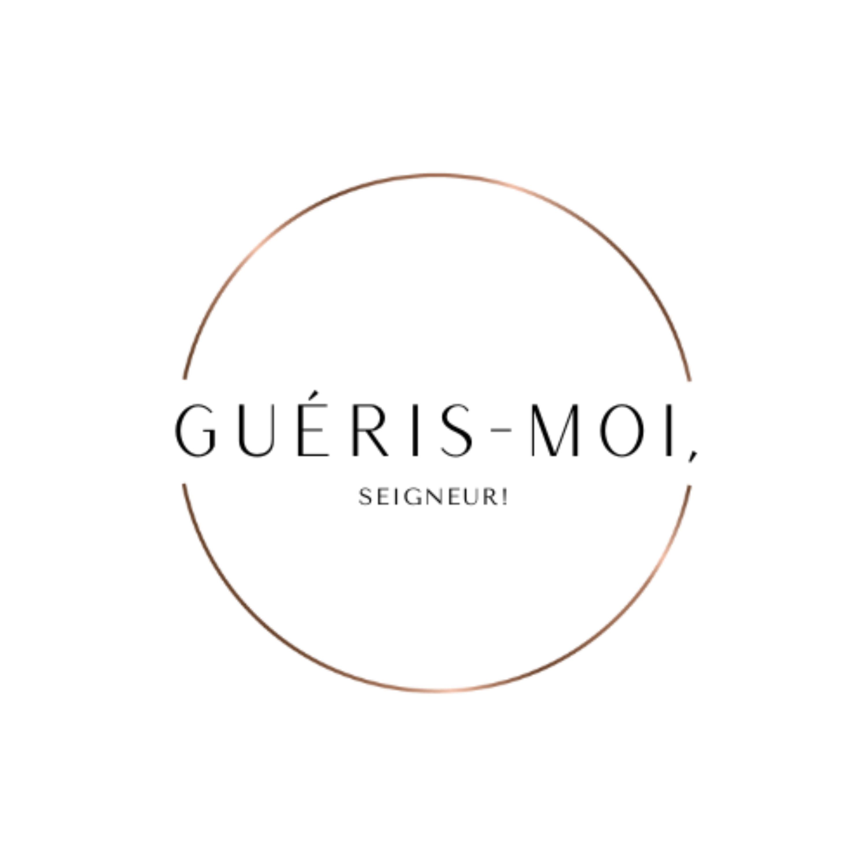Guéris-moi,Seigneur. podcast artwork