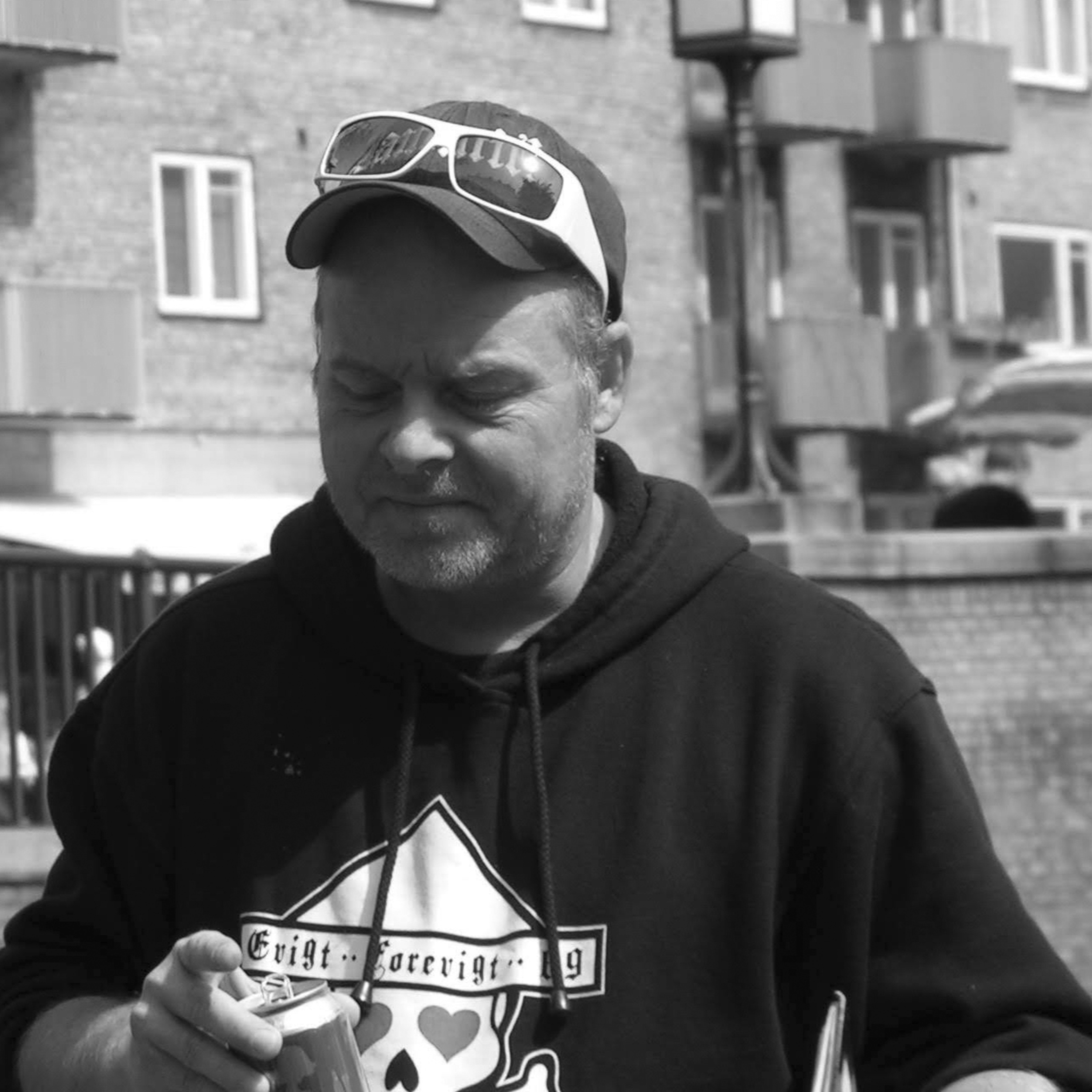 Steffen Weiss (Digter) af Steffen Weiss