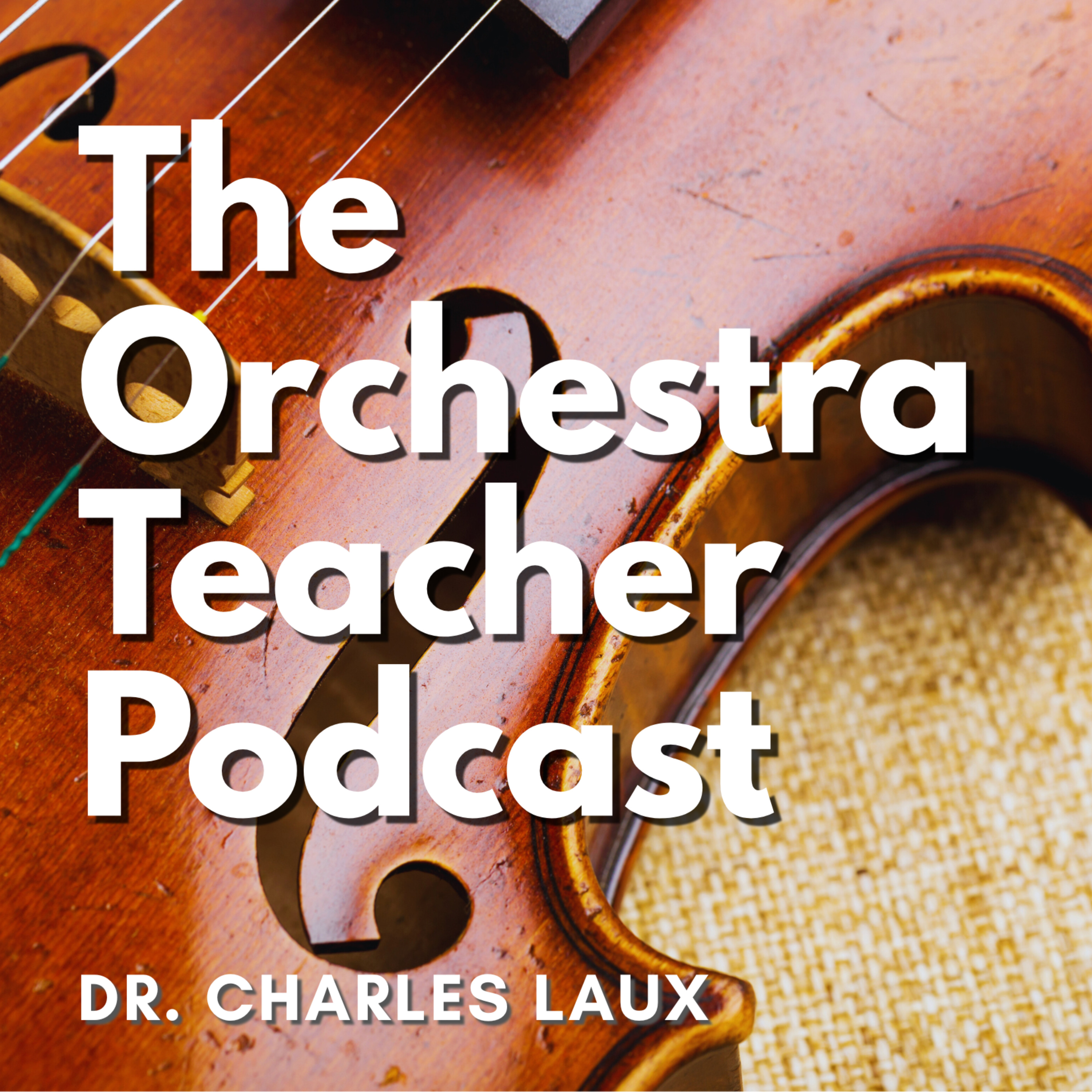 The Orchestra Teacher Podcast