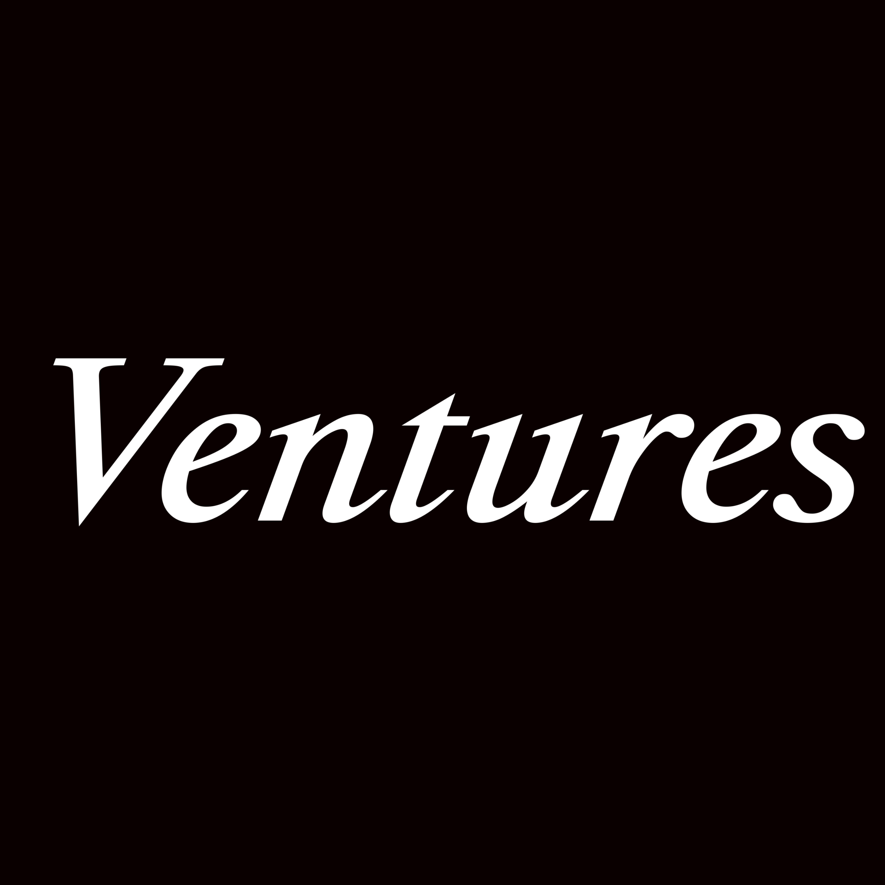VENTURES | 26/8/25 episode artwork