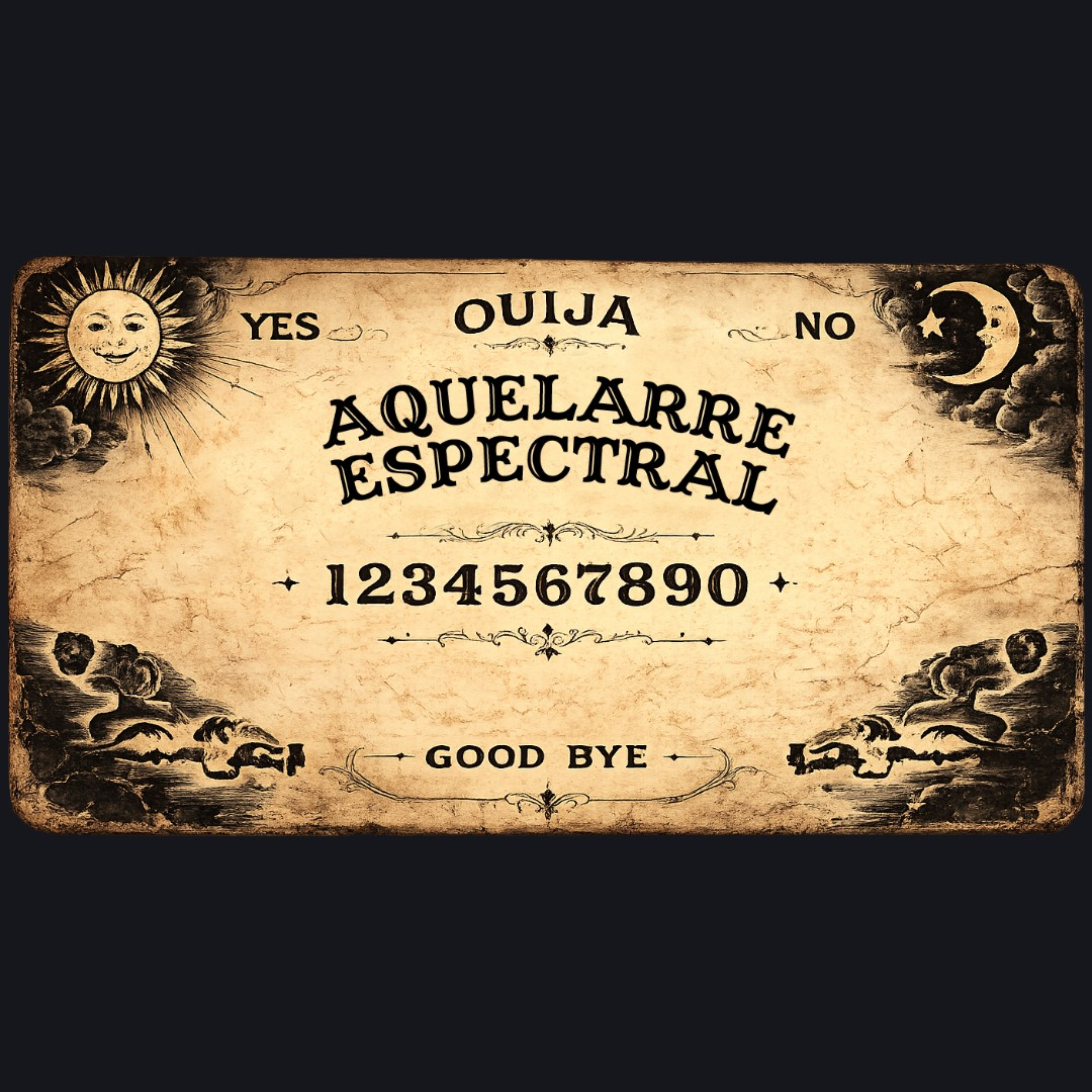 Aquelarre Espectral