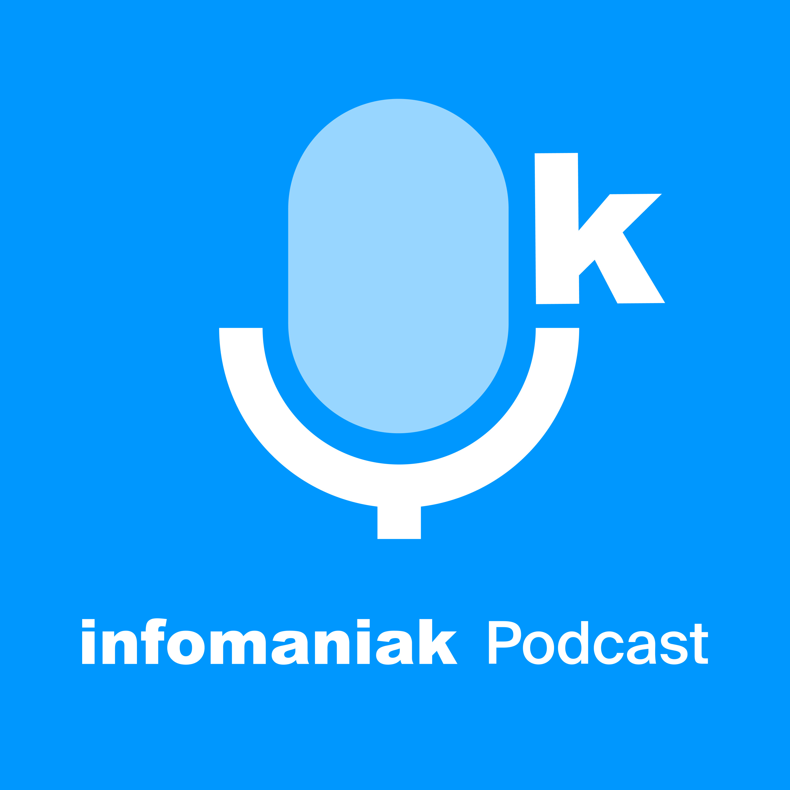 Infomaniak Podcast
