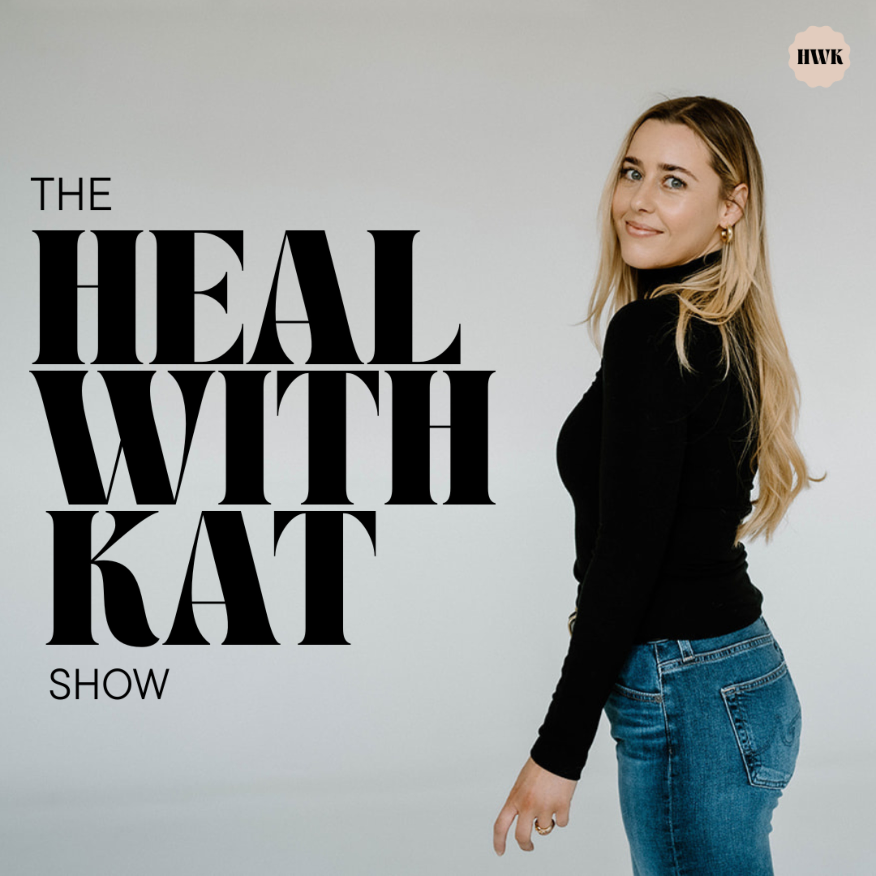 Heal With Kat podcast