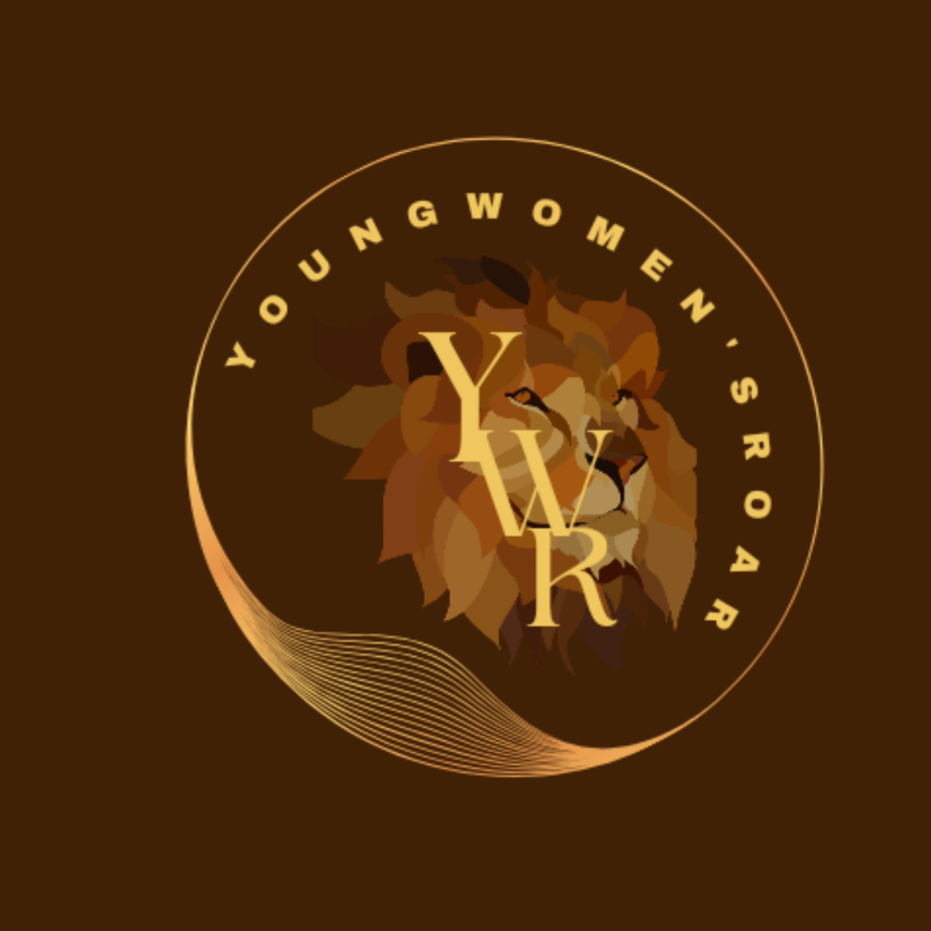 Young Women's Roar cover art