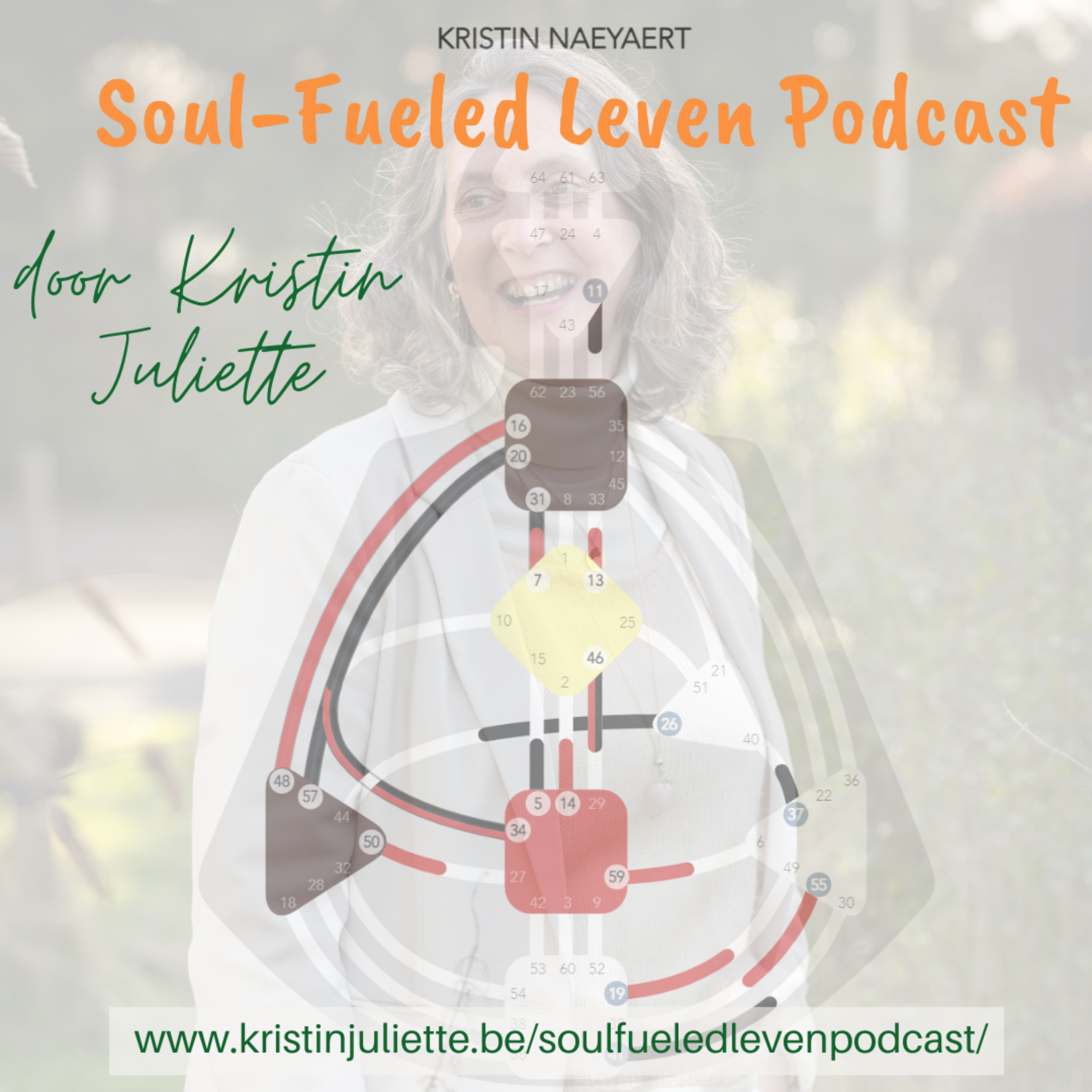 Soul-Fueled Leven Podcast