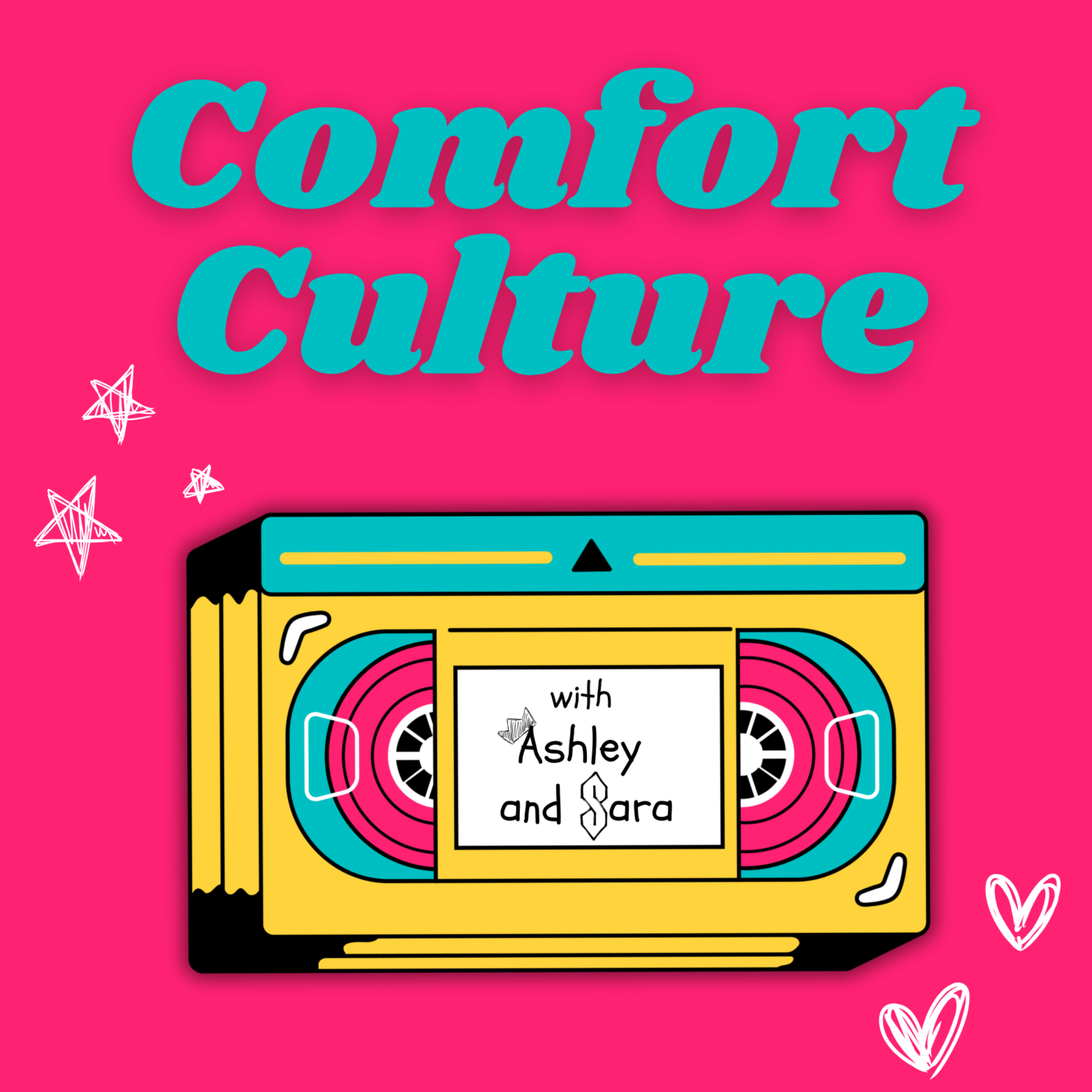Comfort Culture: A Nostalgic Millennial Media Podcast