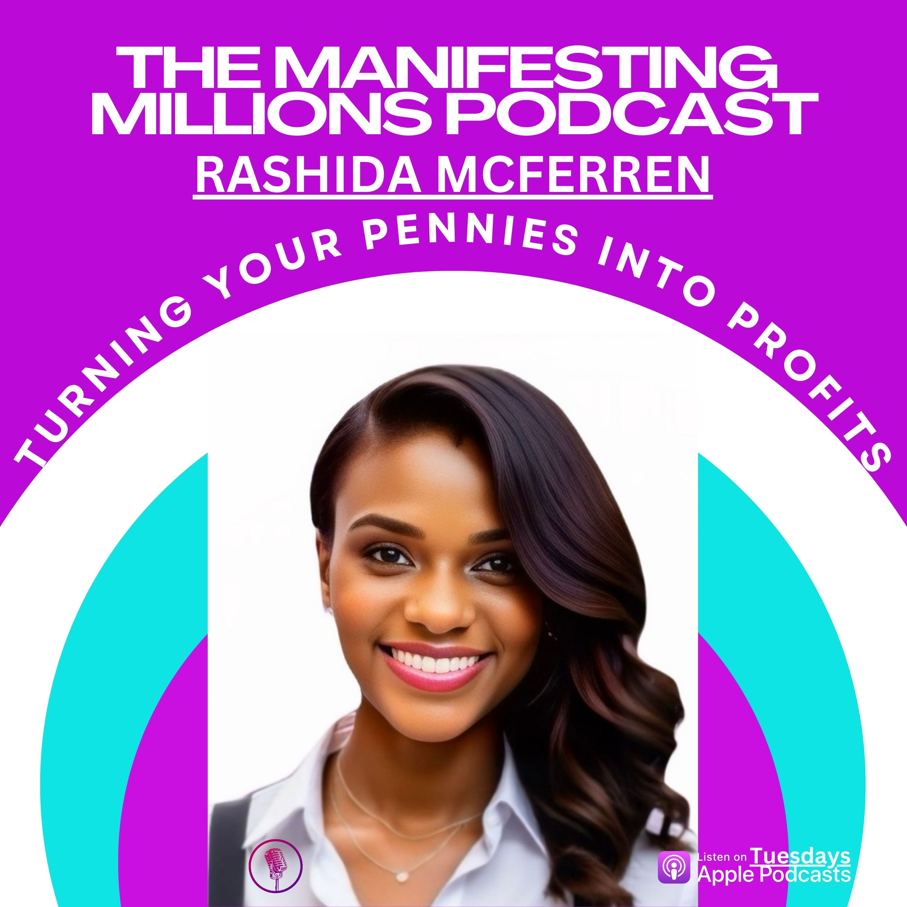 The Manifesting Millions Podcast! 