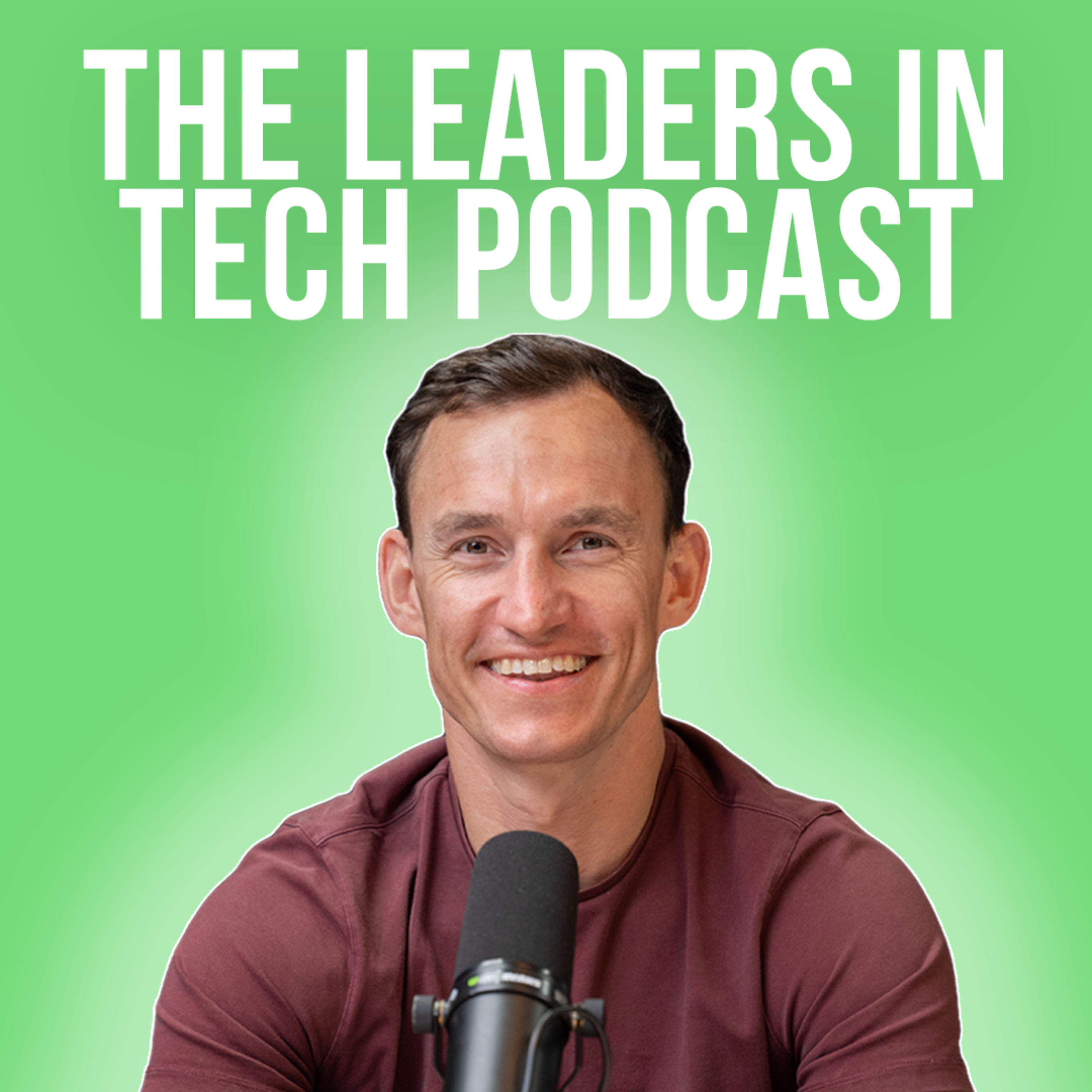 The Leaders in Tech Podcast