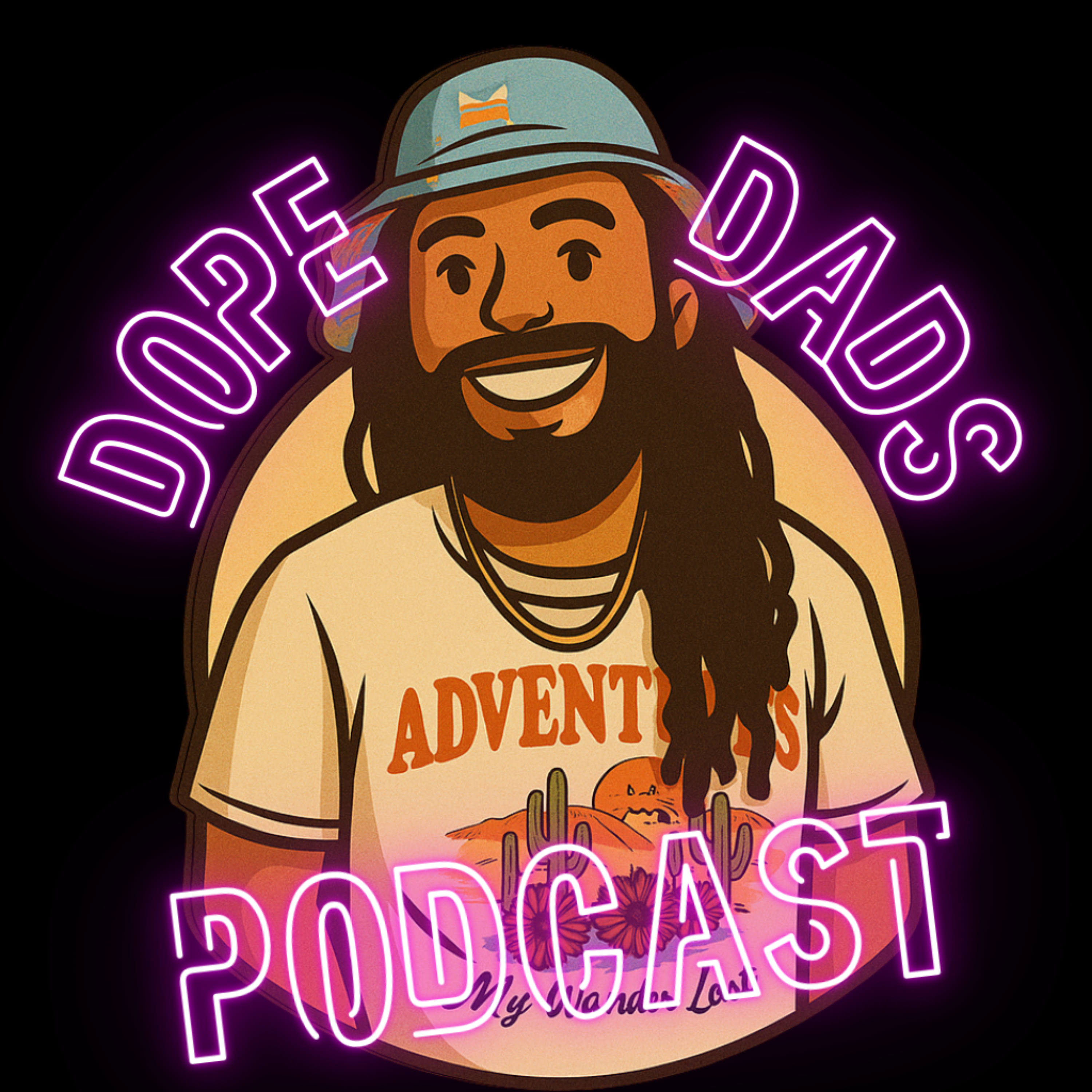 Dope Dads cover art
