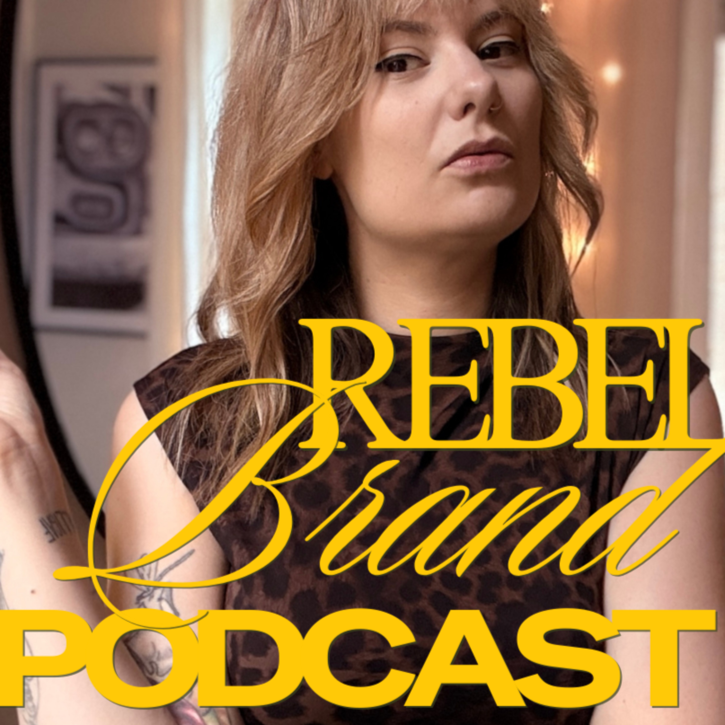 The Rebel Brand with Mikaela Aare
