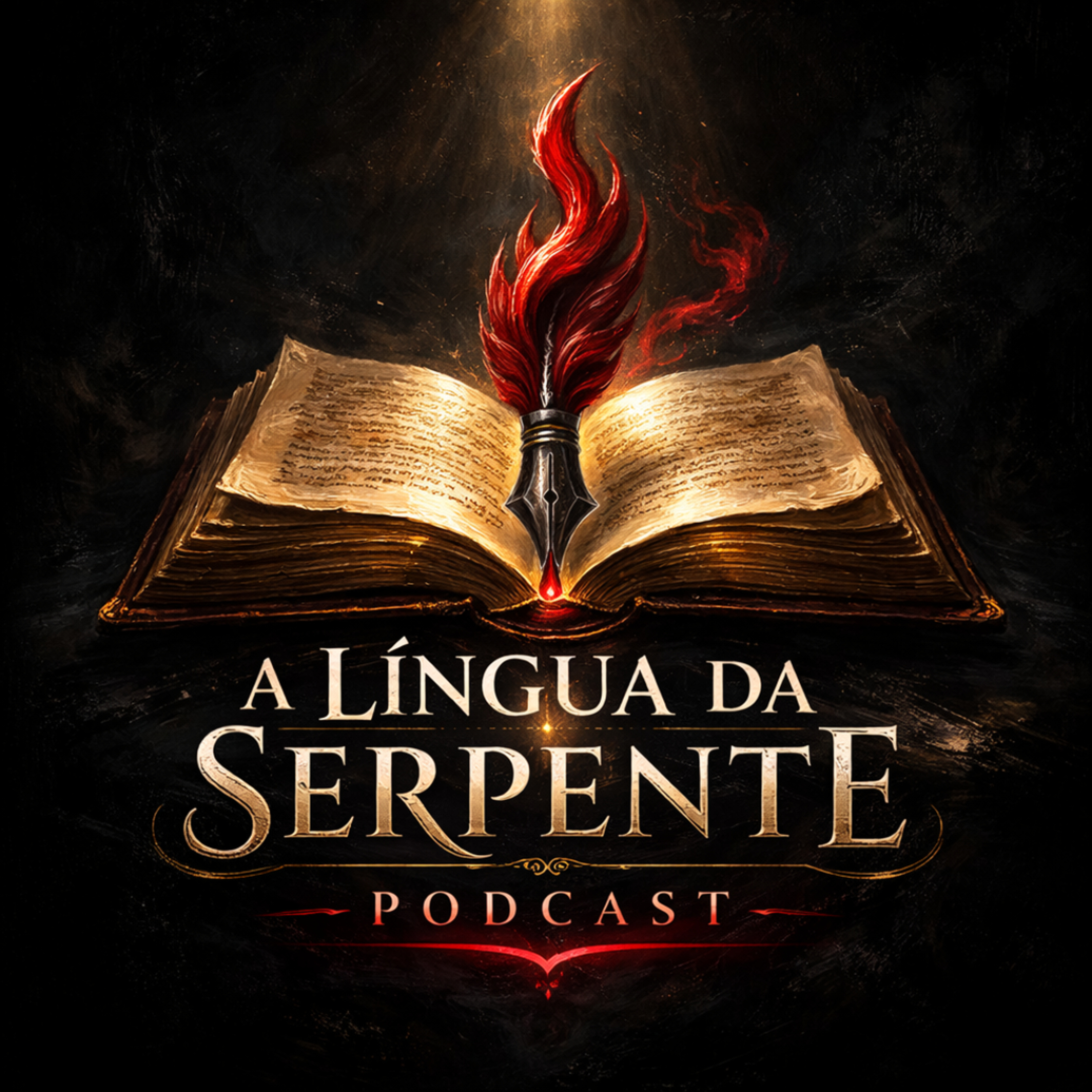 A Língua da Serpente