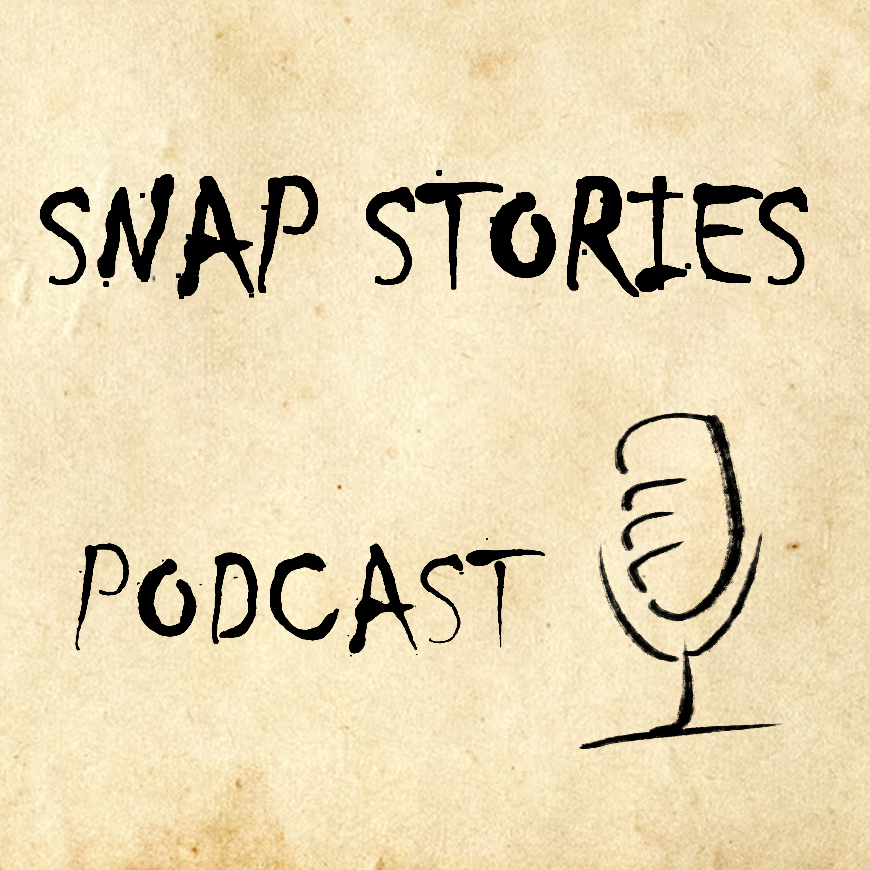 Snap Stories Podcast podcast artwork
