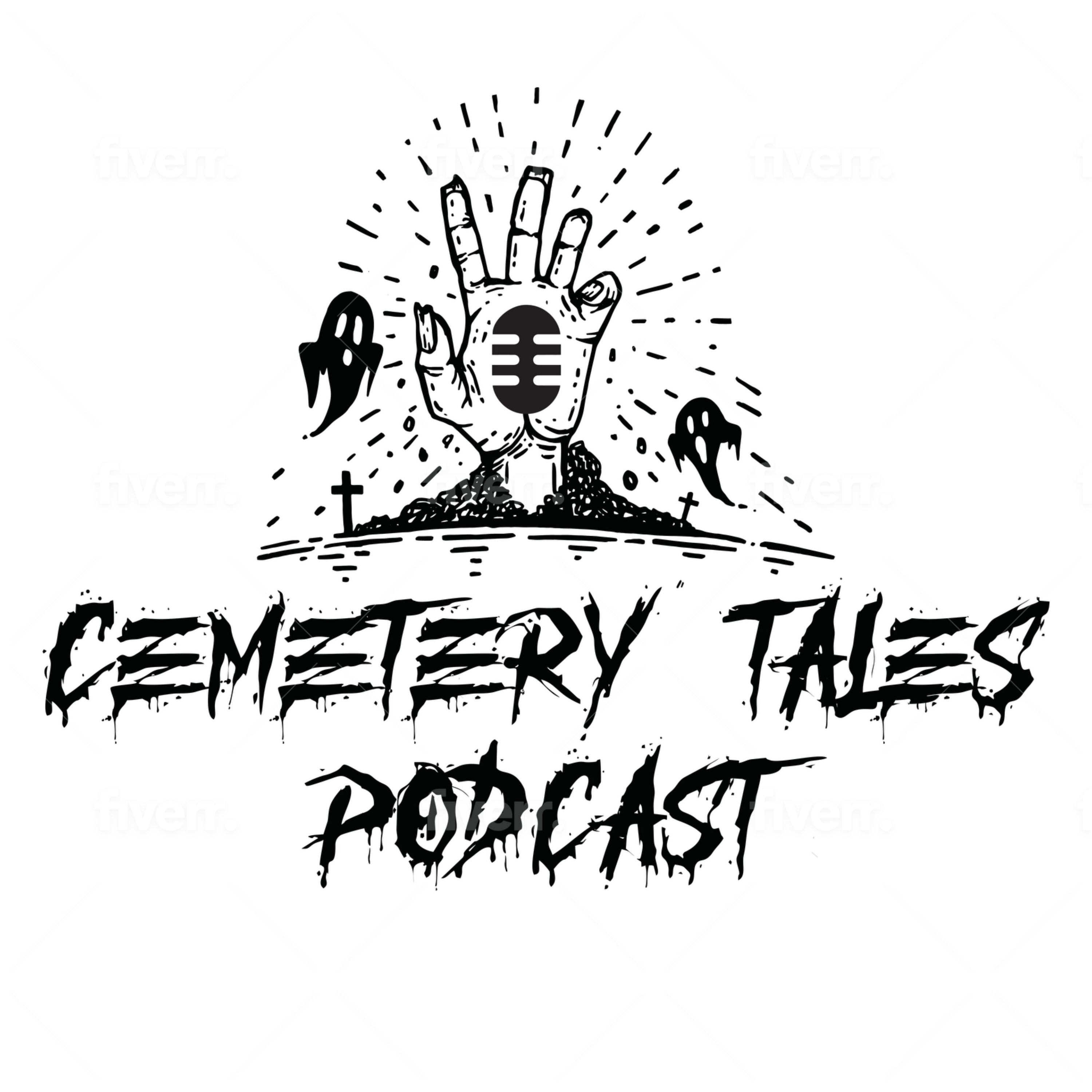 Cemetery Tales Podcast