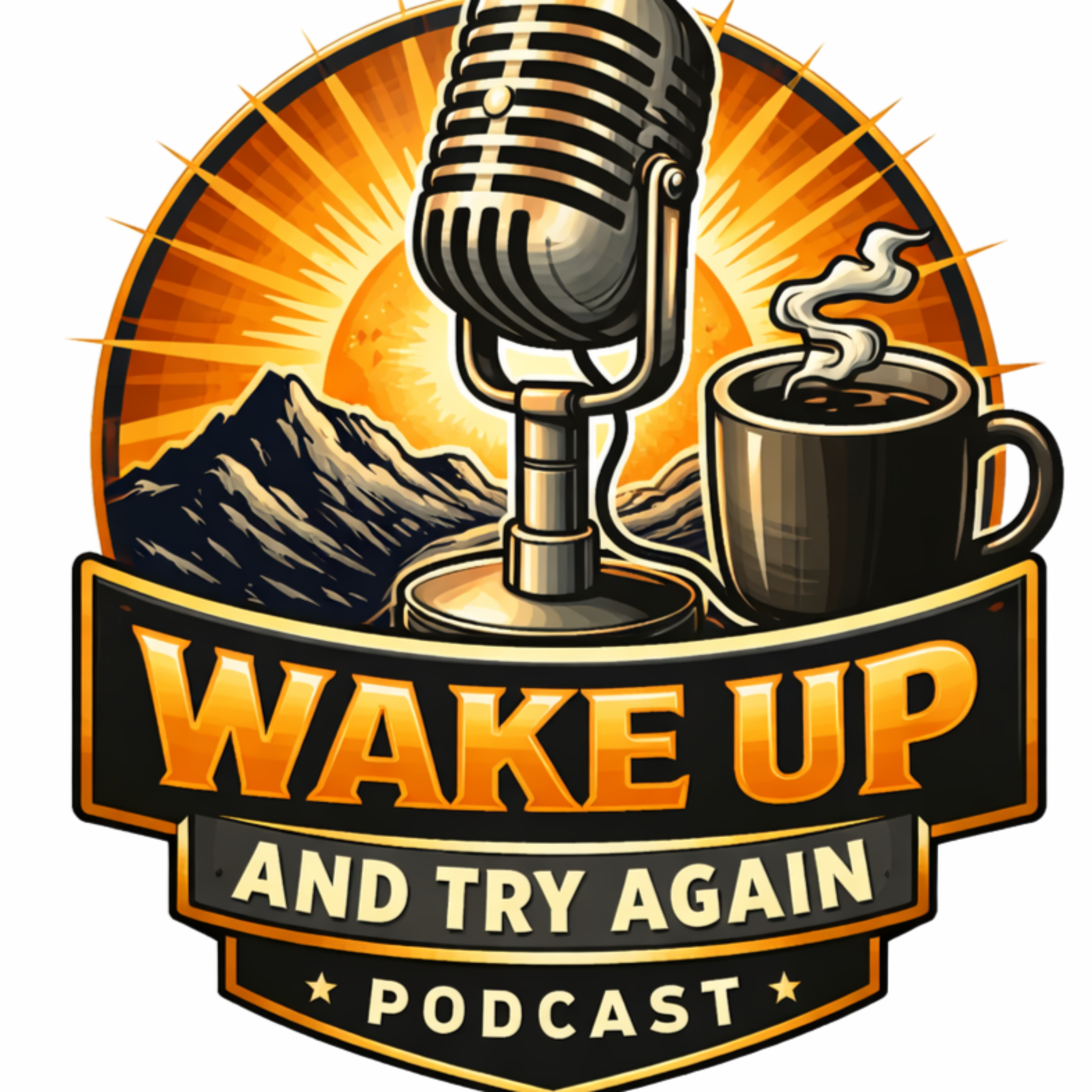 Wake Up And Try Again