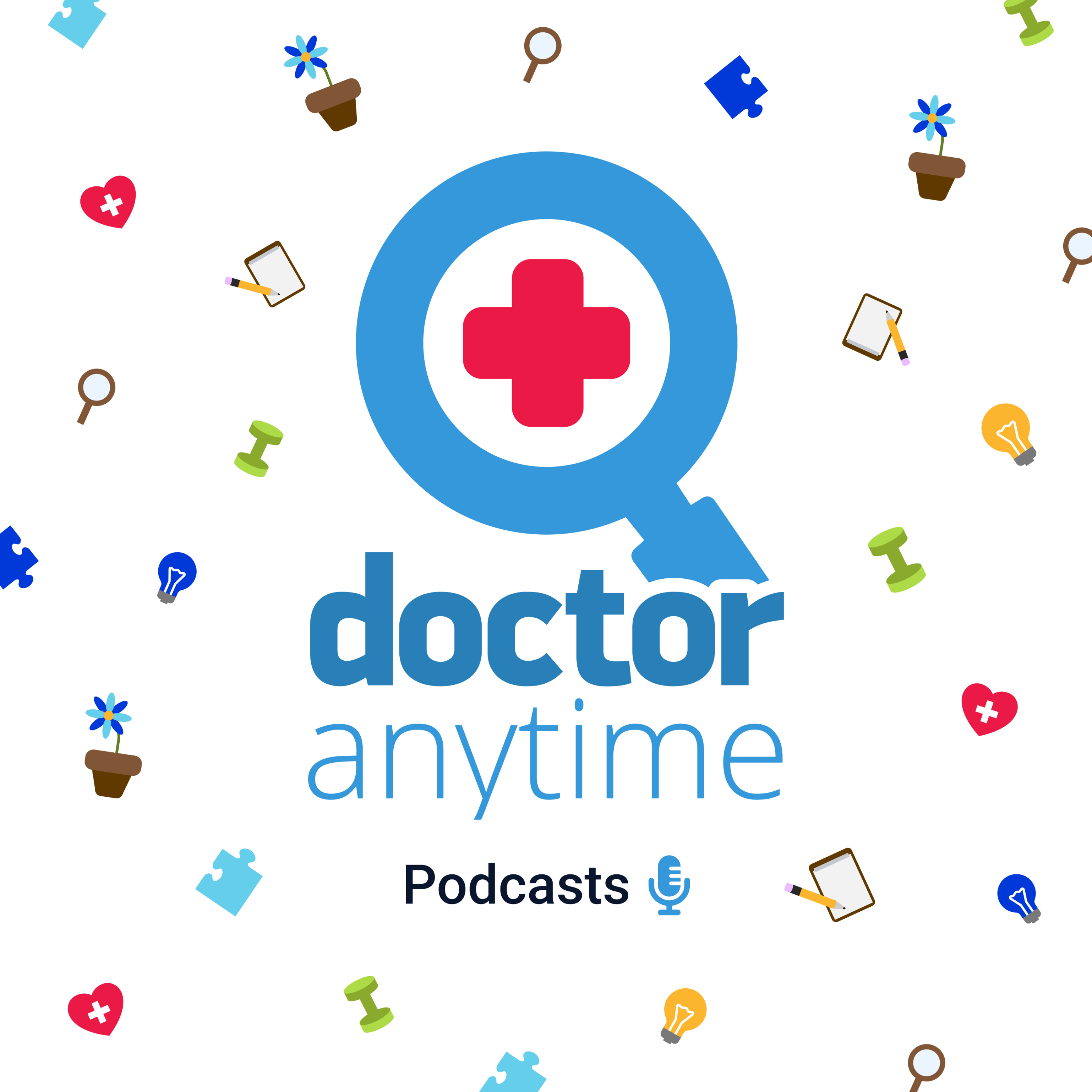 doctoranytime Health Podcasts