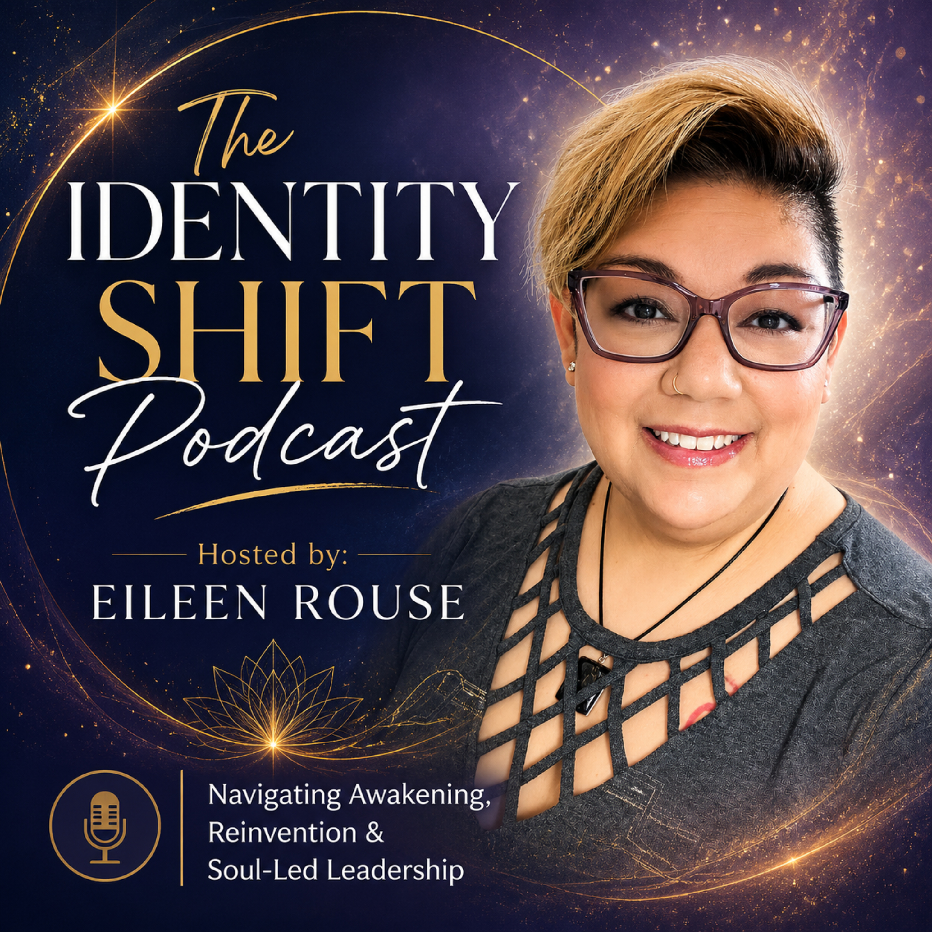 The Difference Between Awakening and Alignment | Introducing the Six Divine Soul Shifts episode artwork