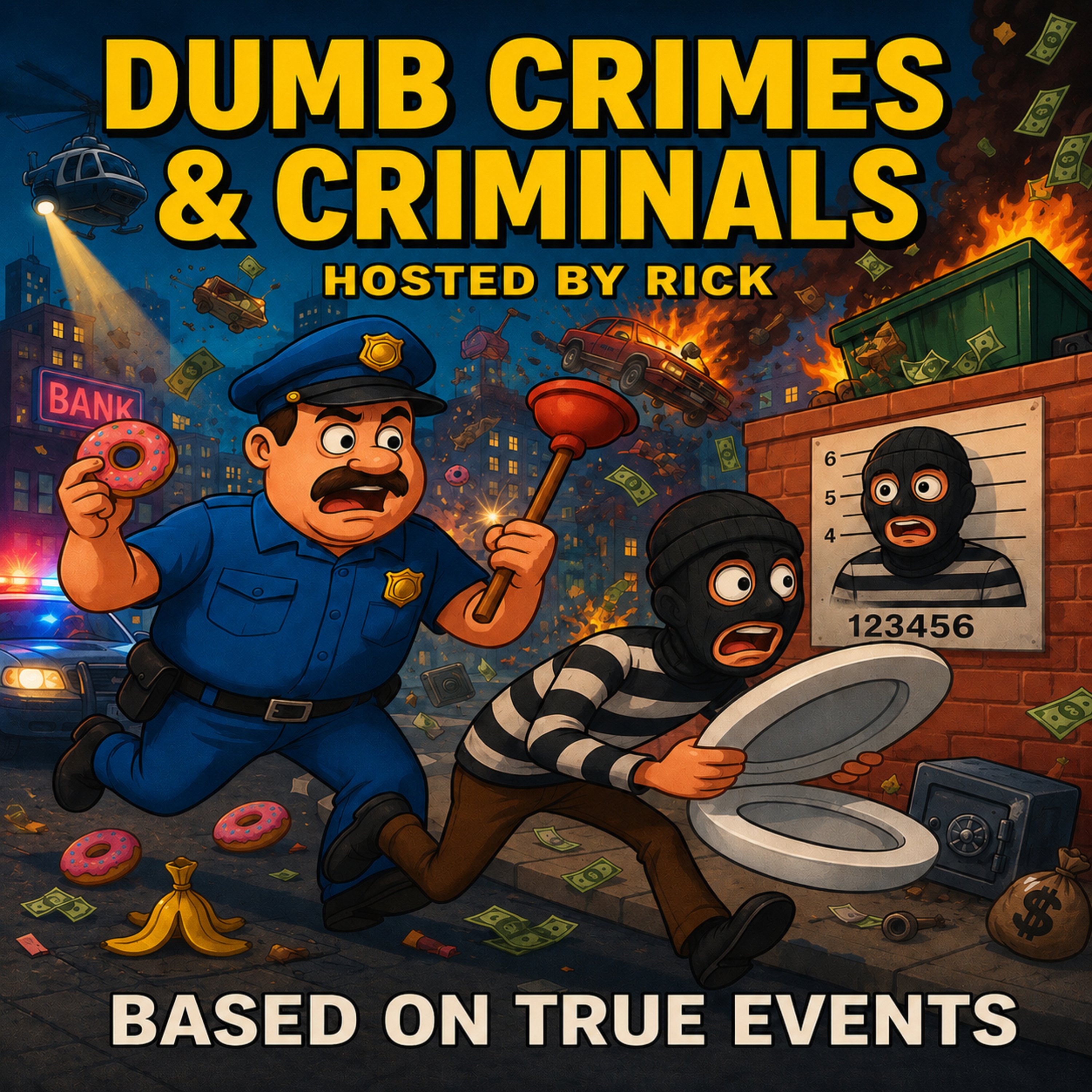 Ep - 62 : The Antique Butt Man episode artwork