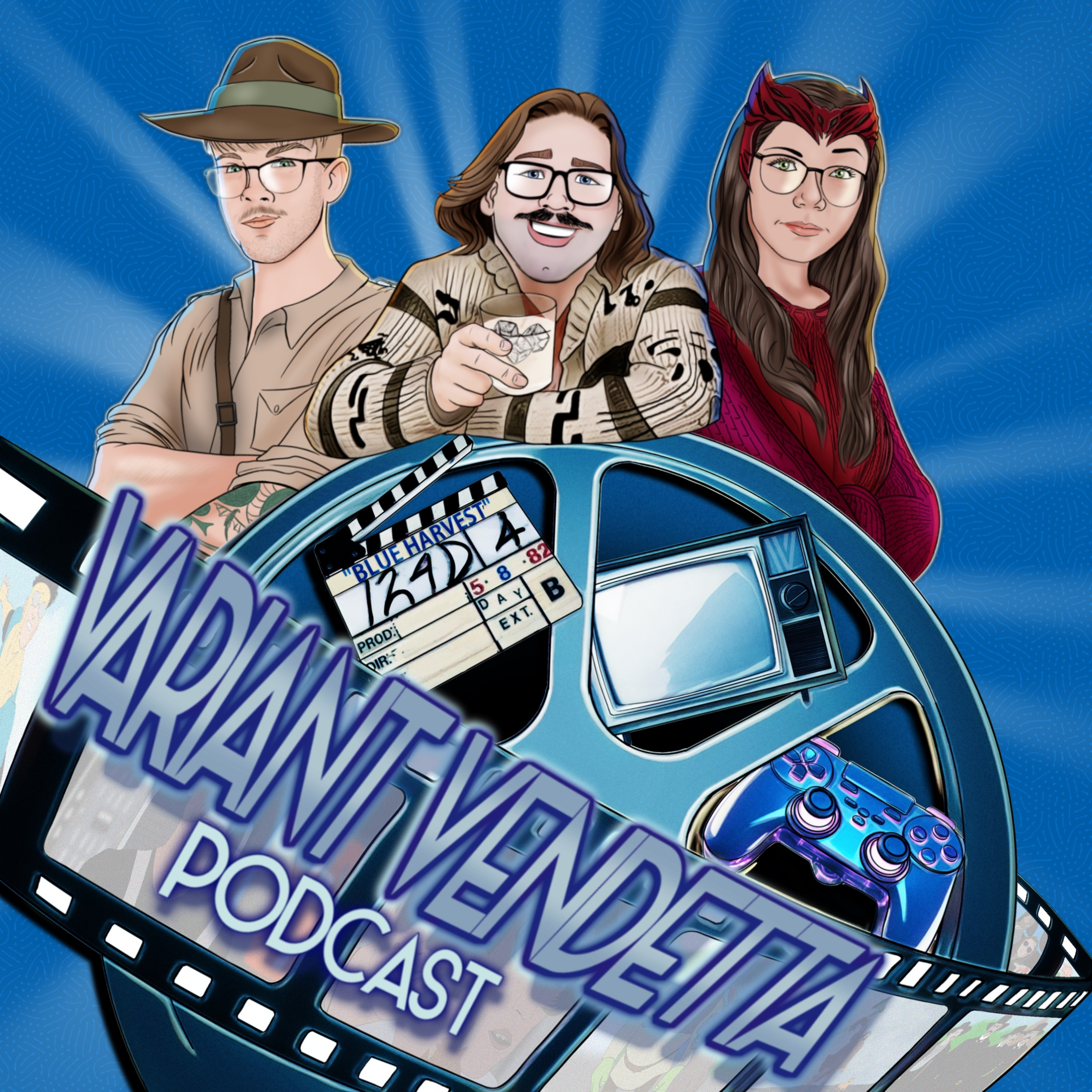 Ridiculous Cinema Game episode artwork