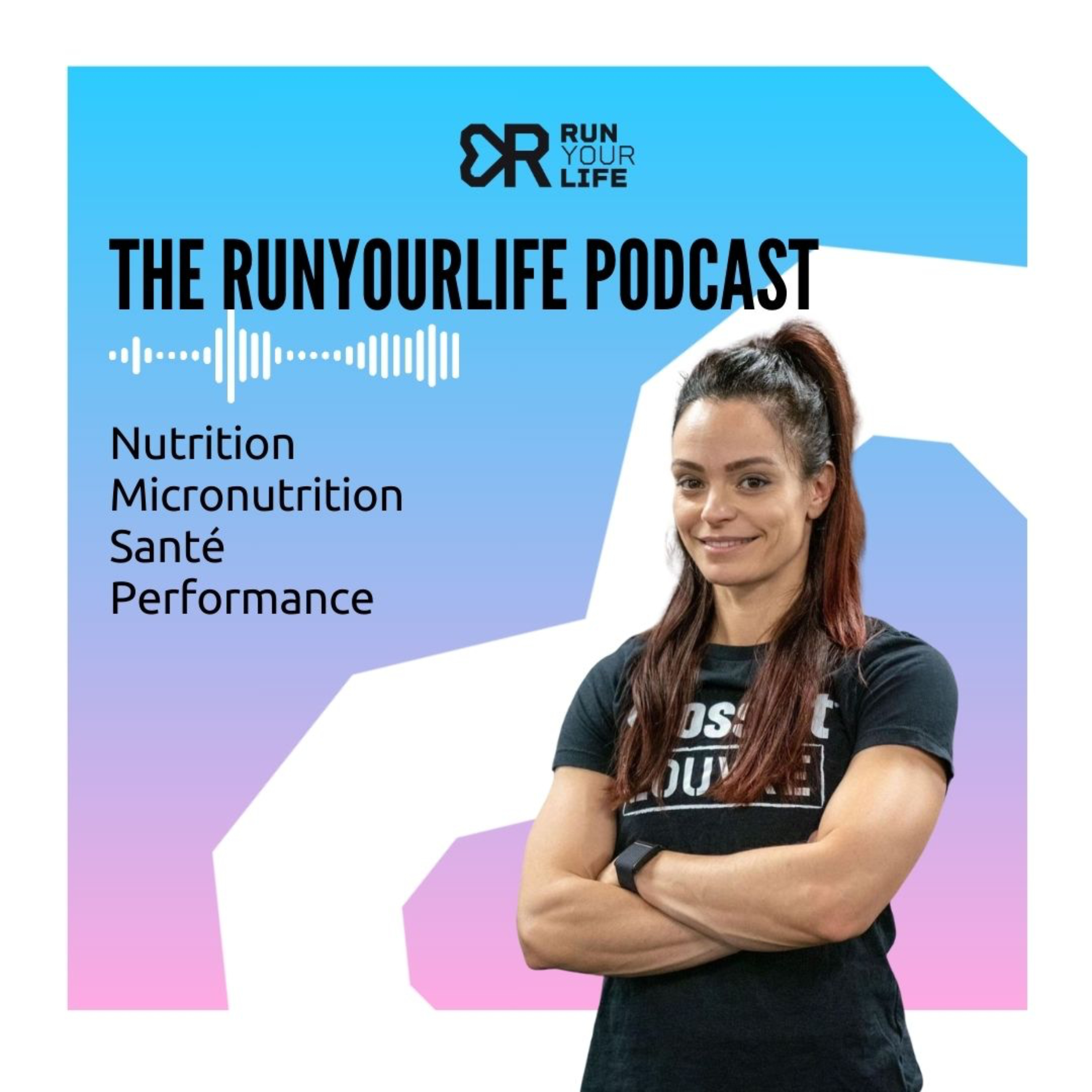 The RunYourLife Podcast cover art