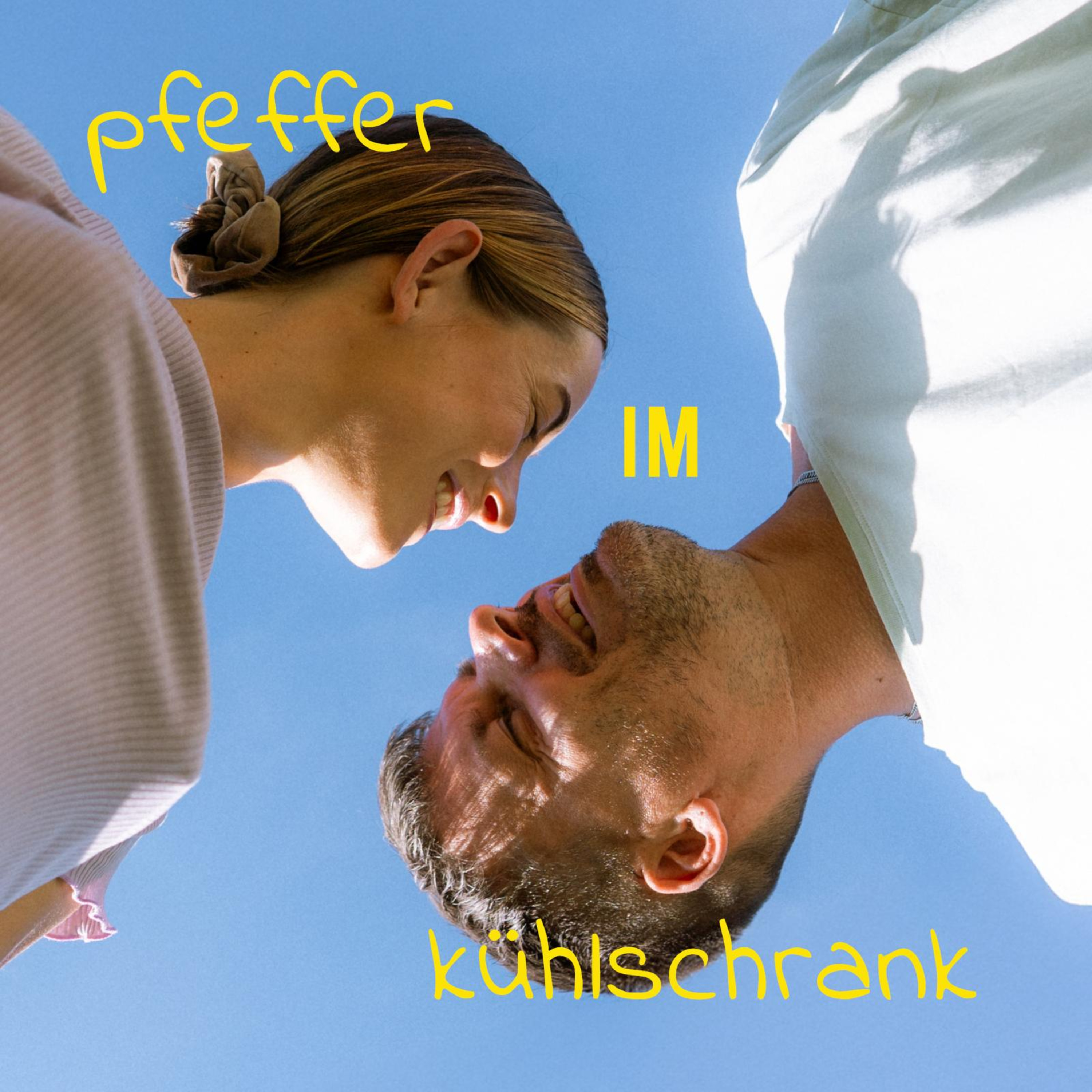 Pfeffer im Kühlschrank