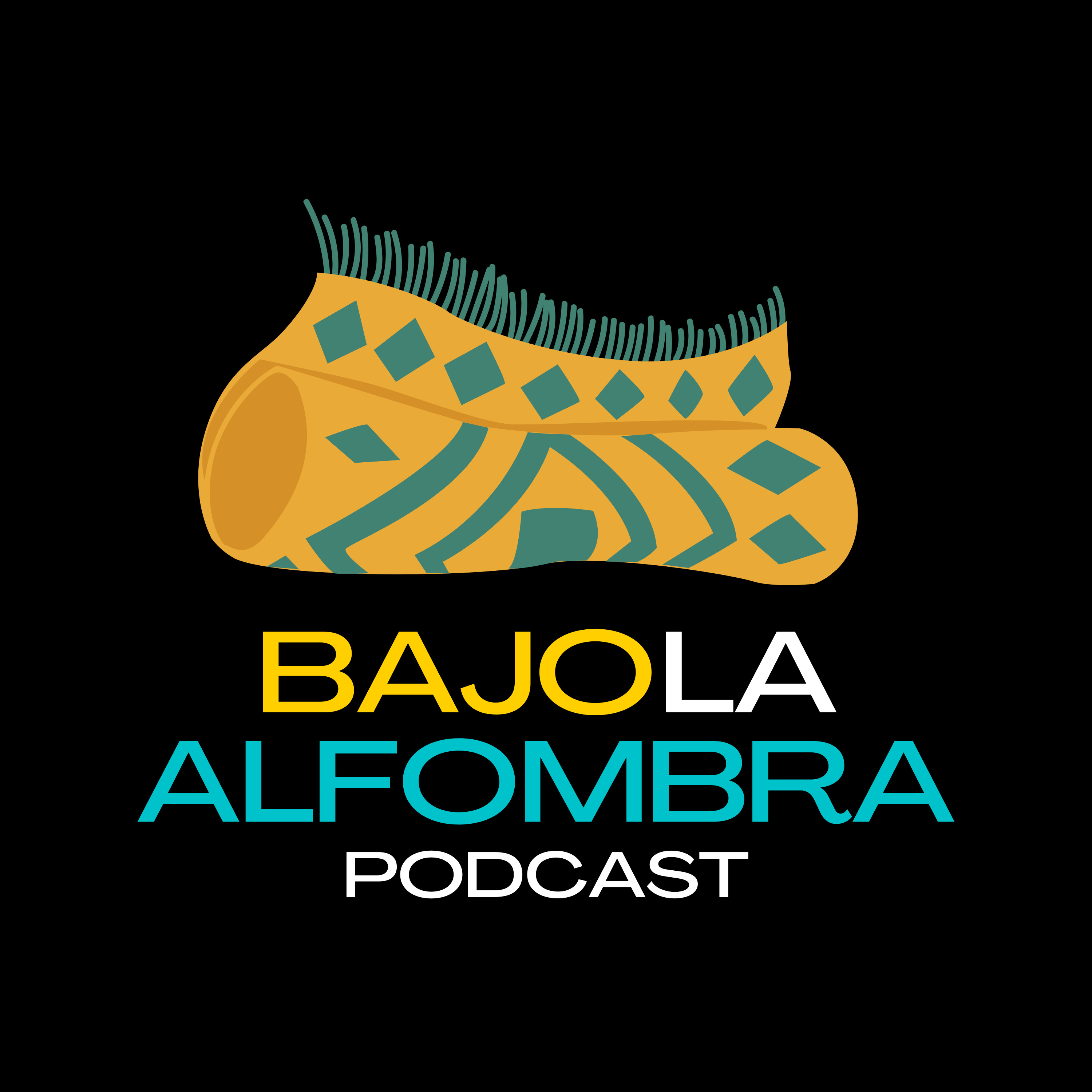 Bajo La Alfombra podcast artwork