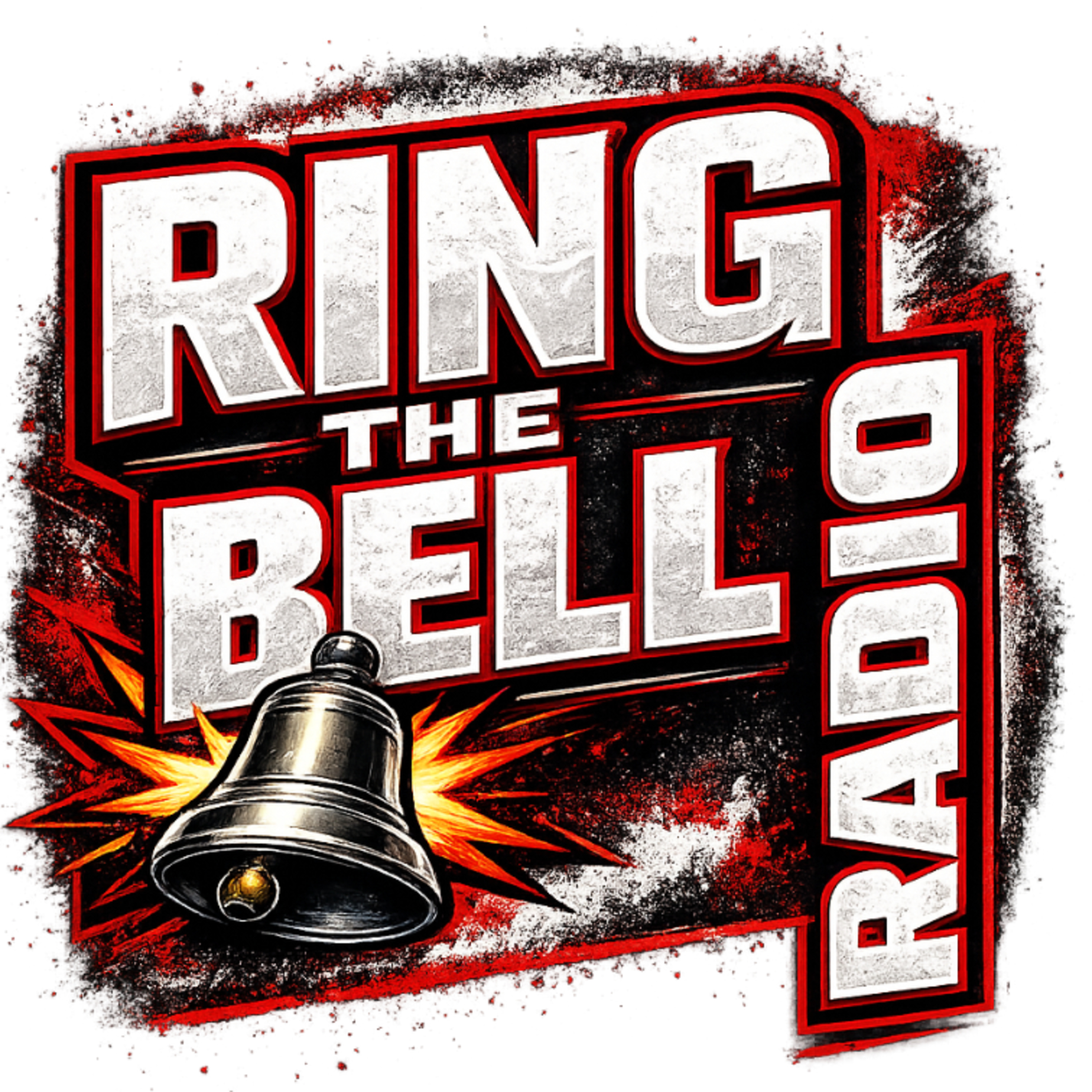 Ring The Bell Radio - A Wrestling Podcast