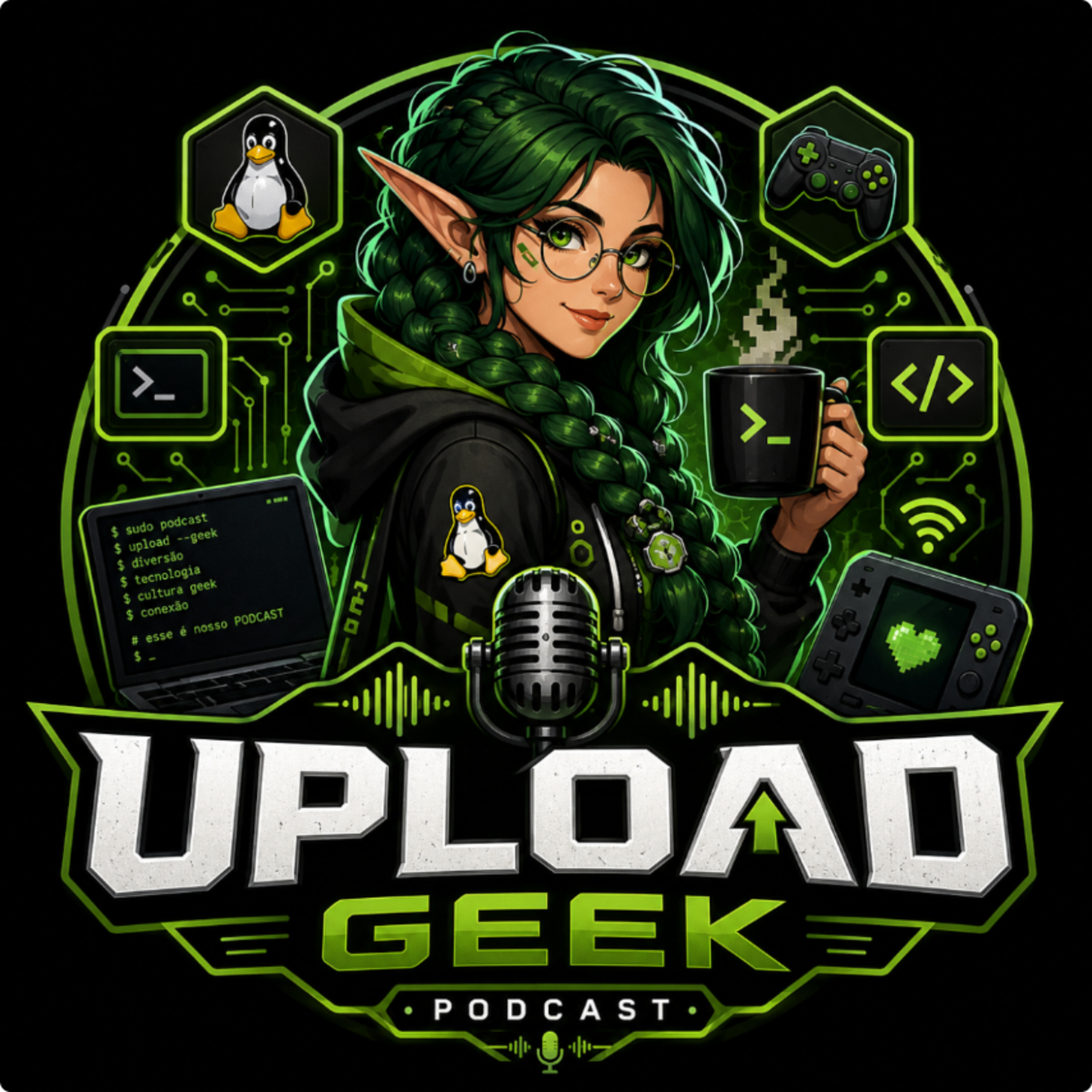 Upload Geek