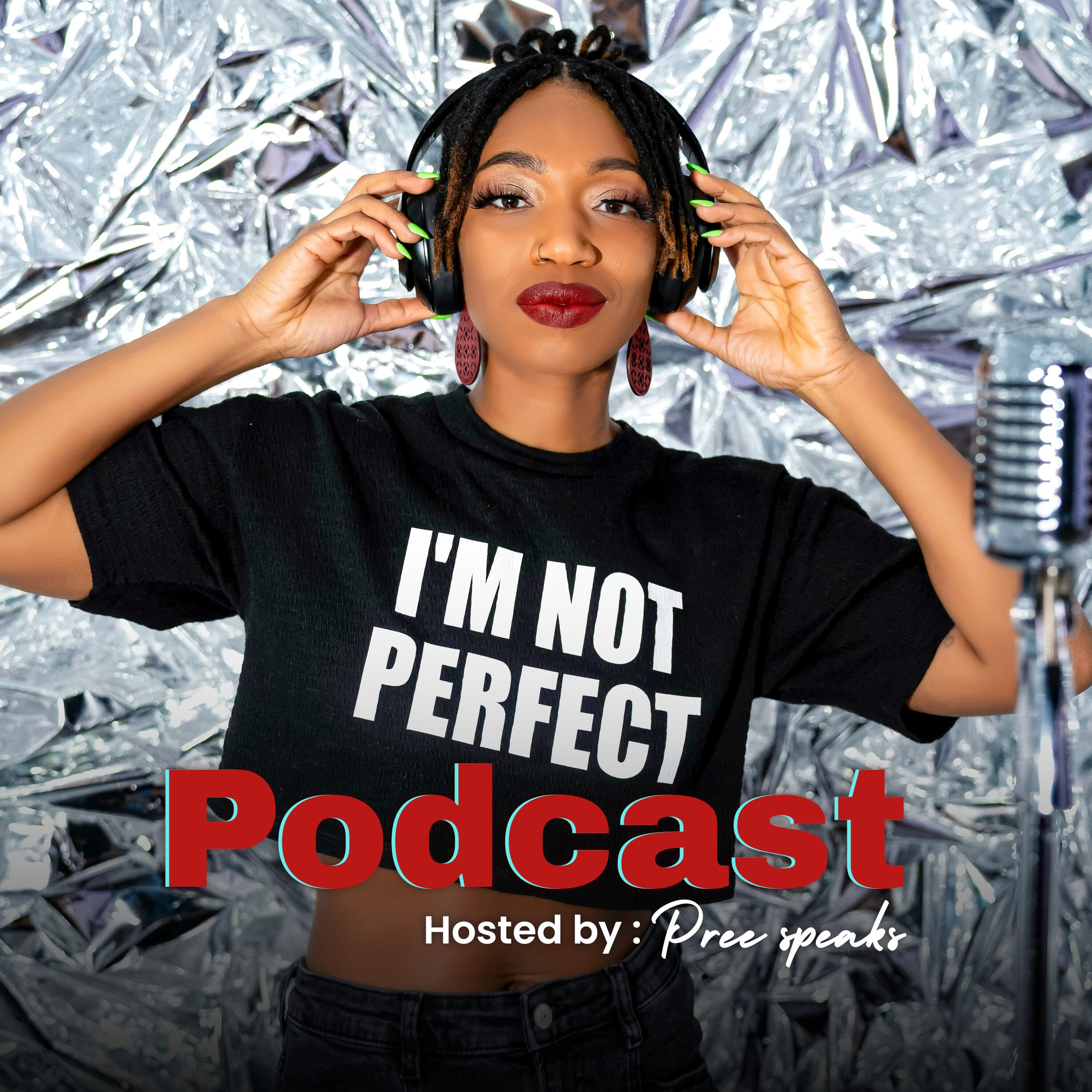 I'm Not Perfect