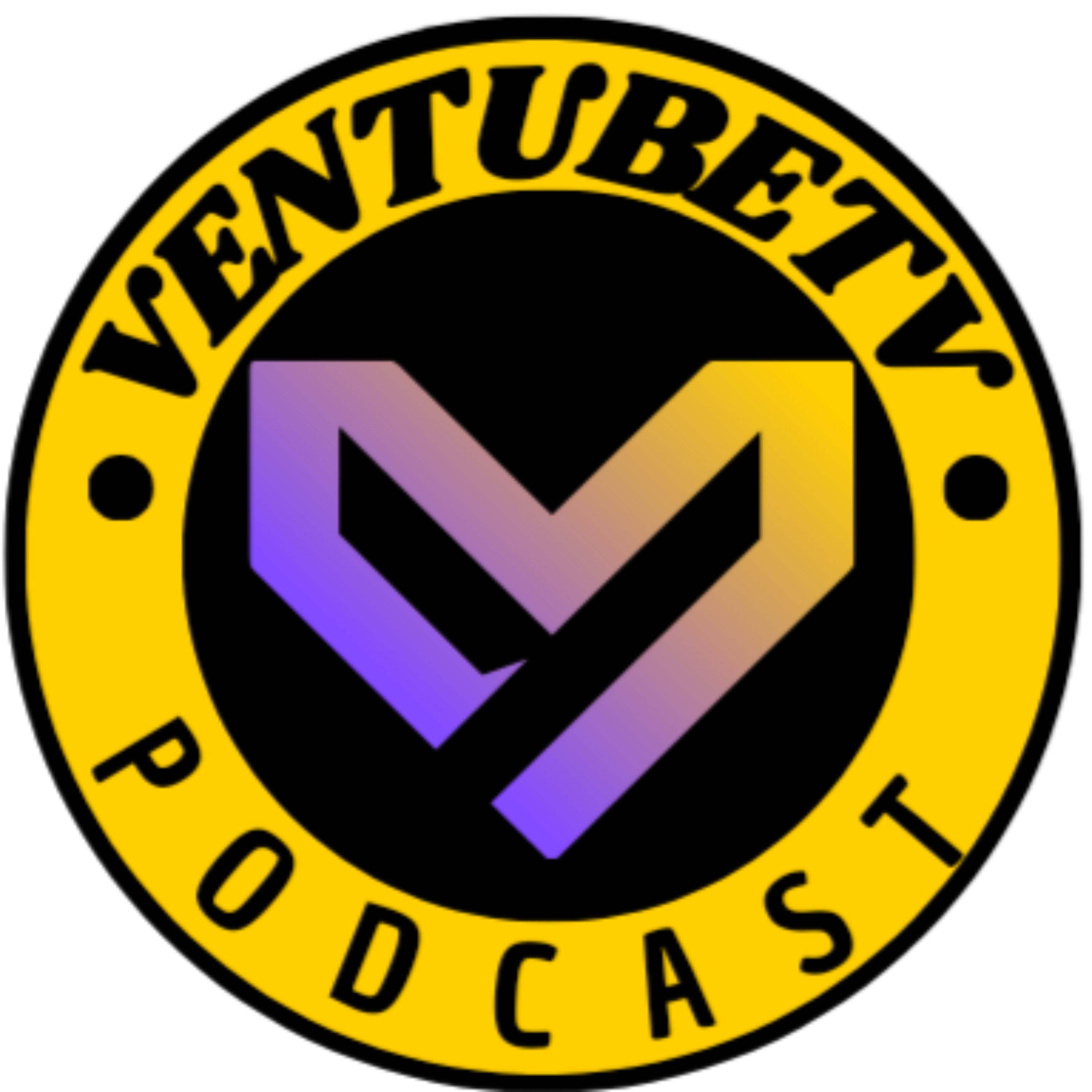 VenTubeTV podcast artwork
