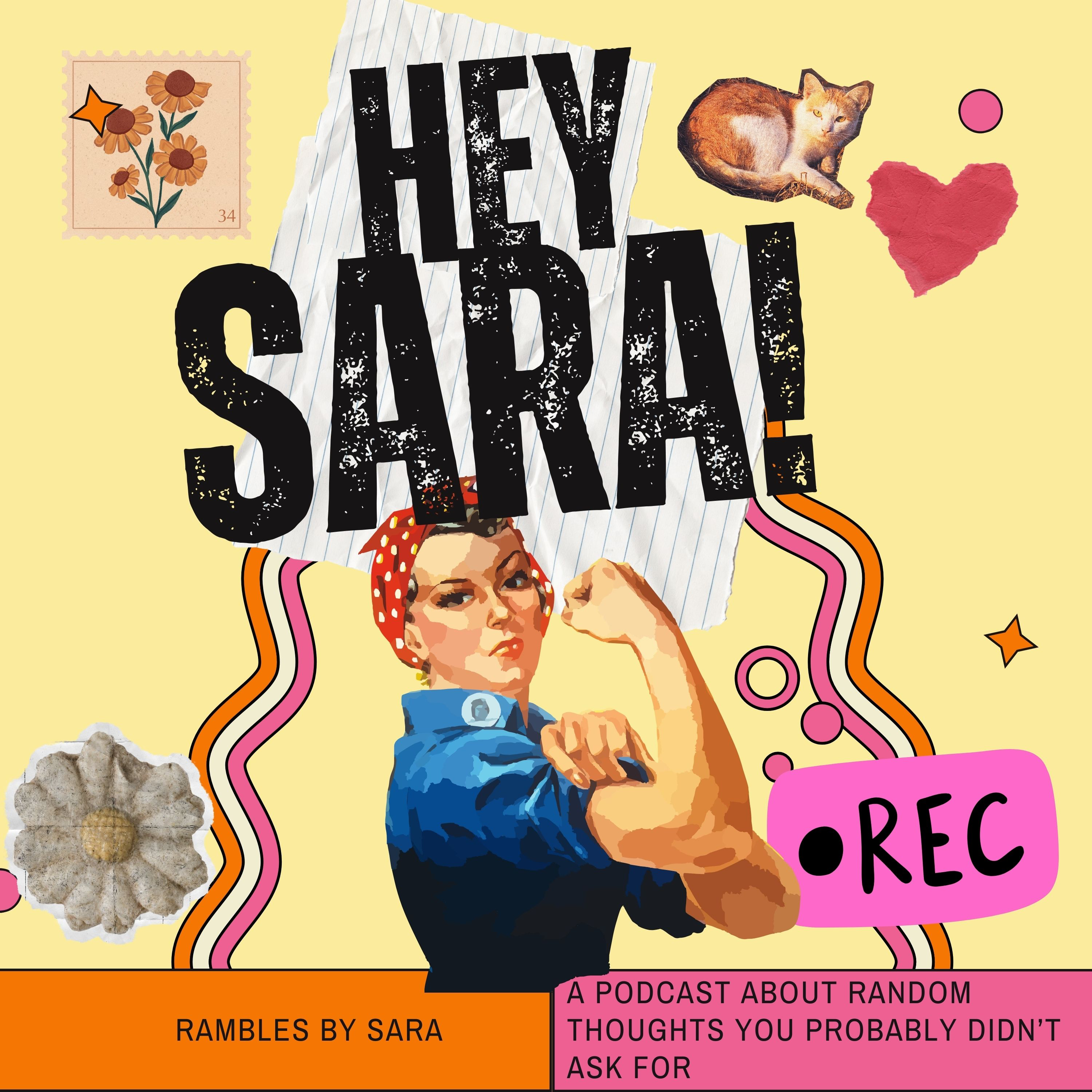 My Name is Sara