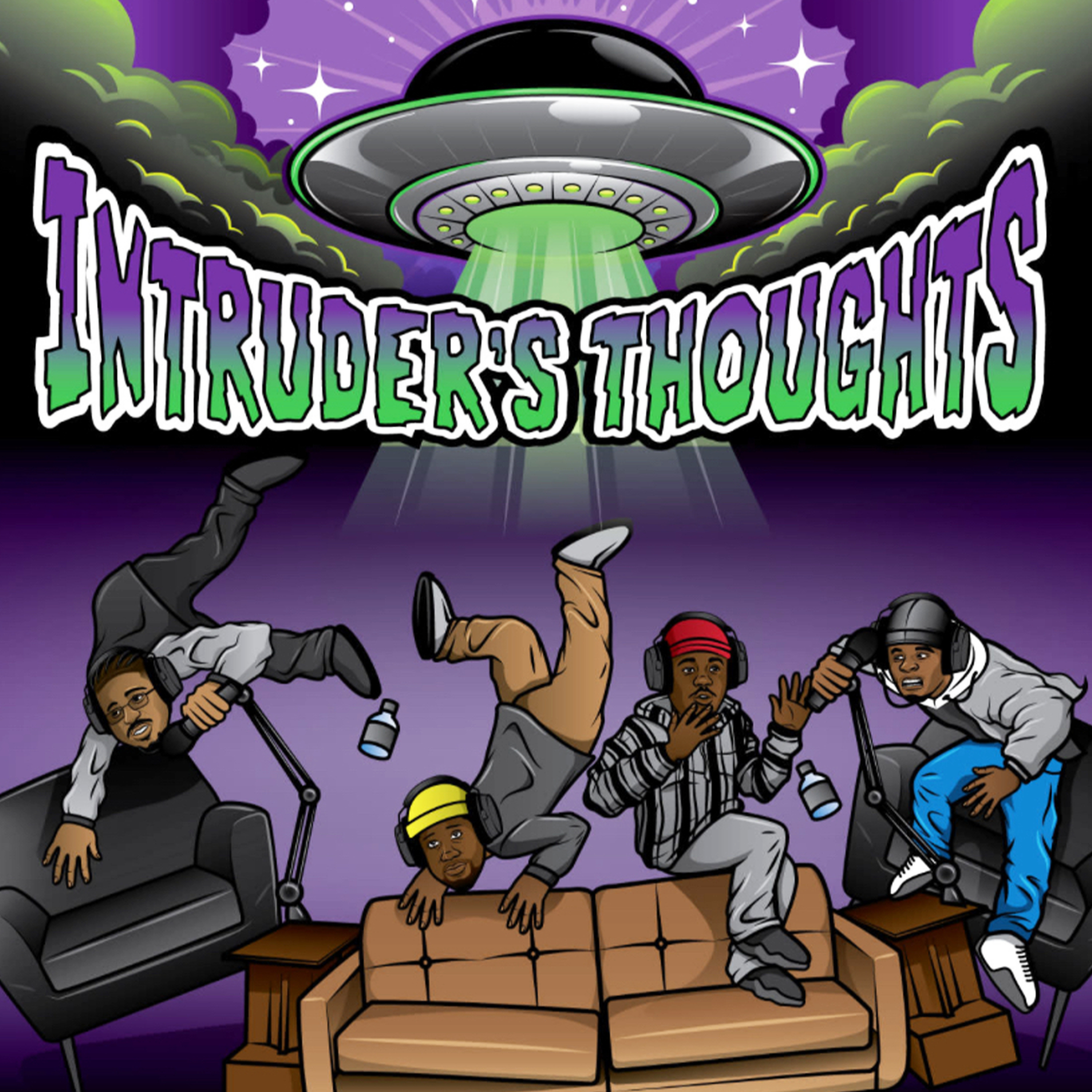 Intruder\'s Thoughts Podcast