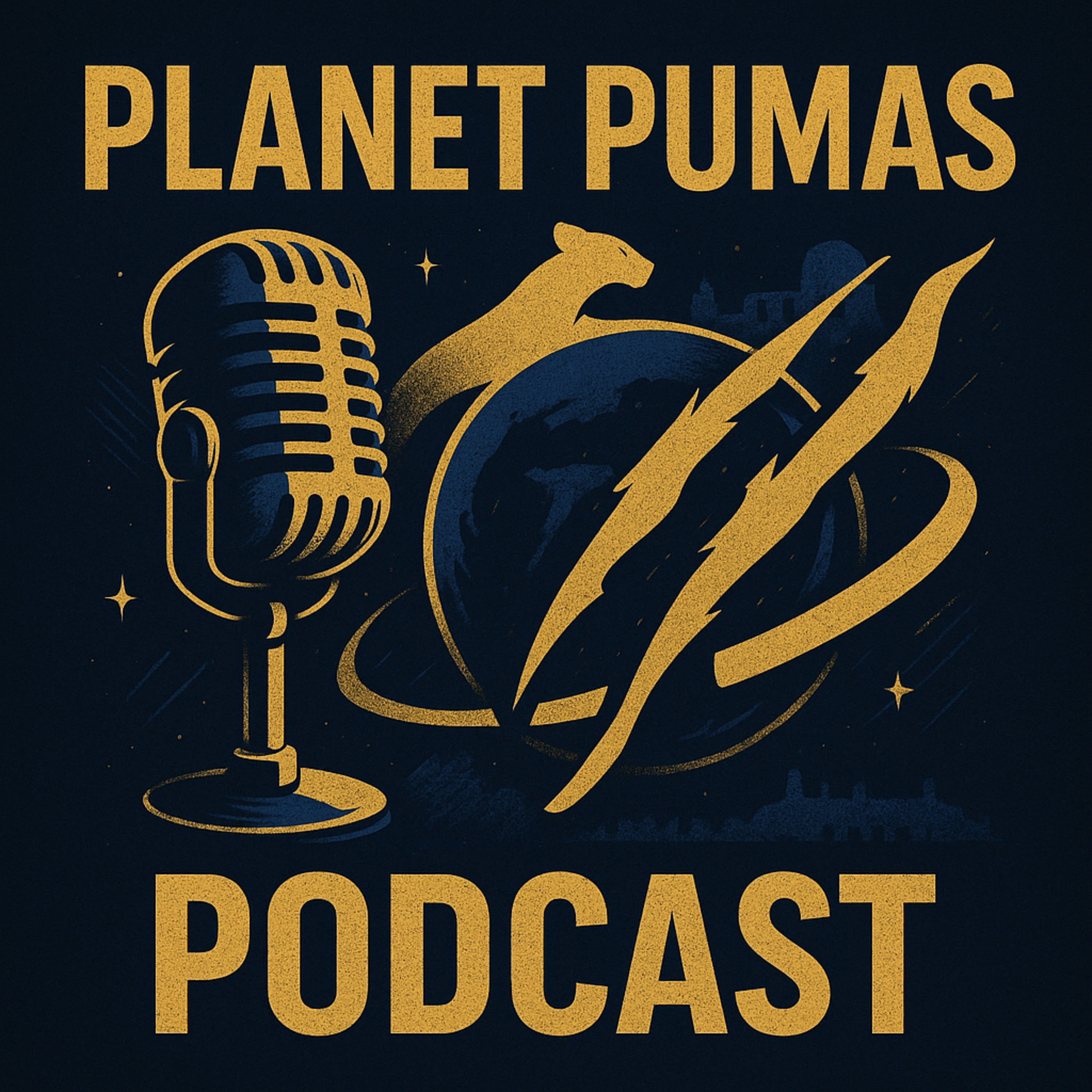 Planet Pumas Podcast