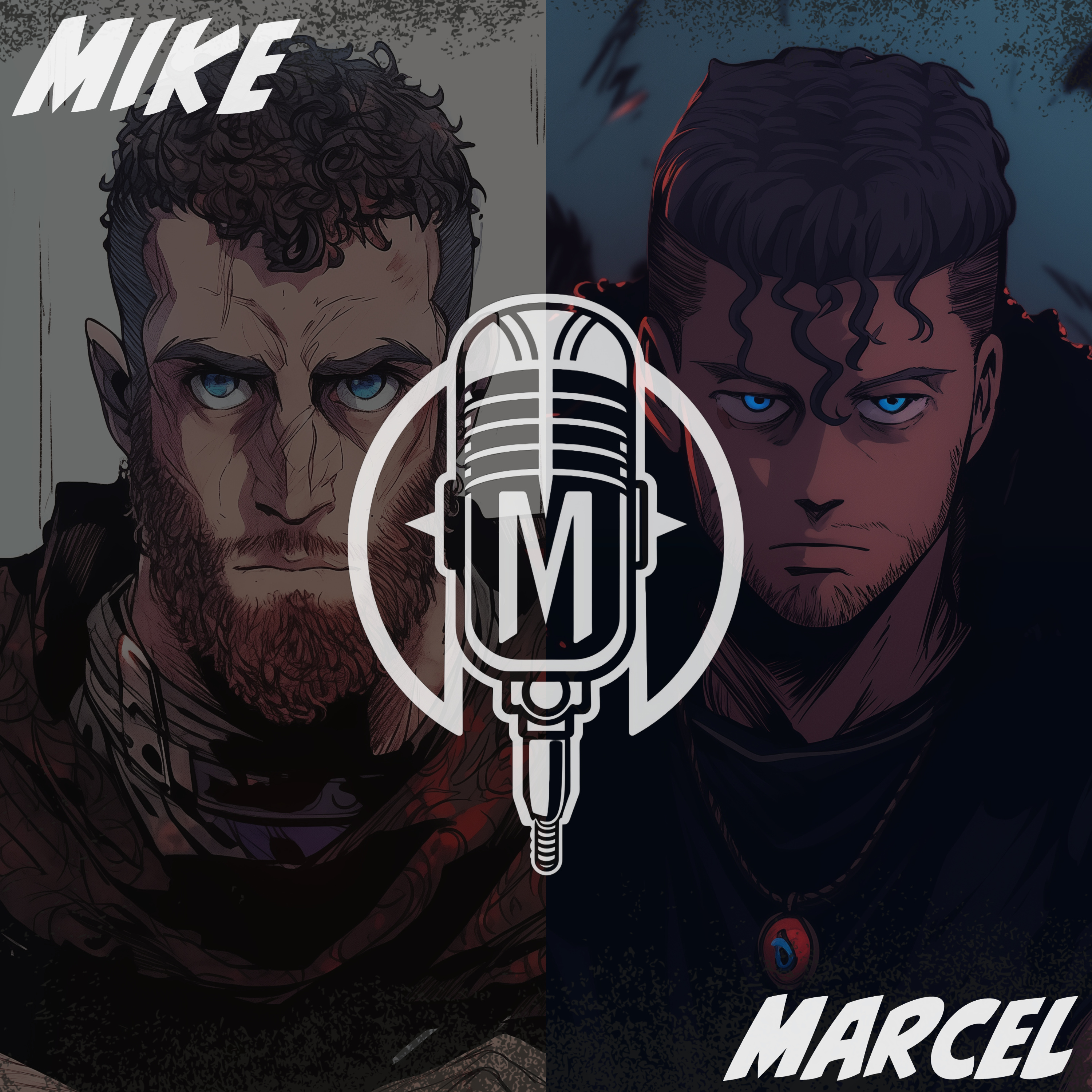 M&MMitten aus dem Leben