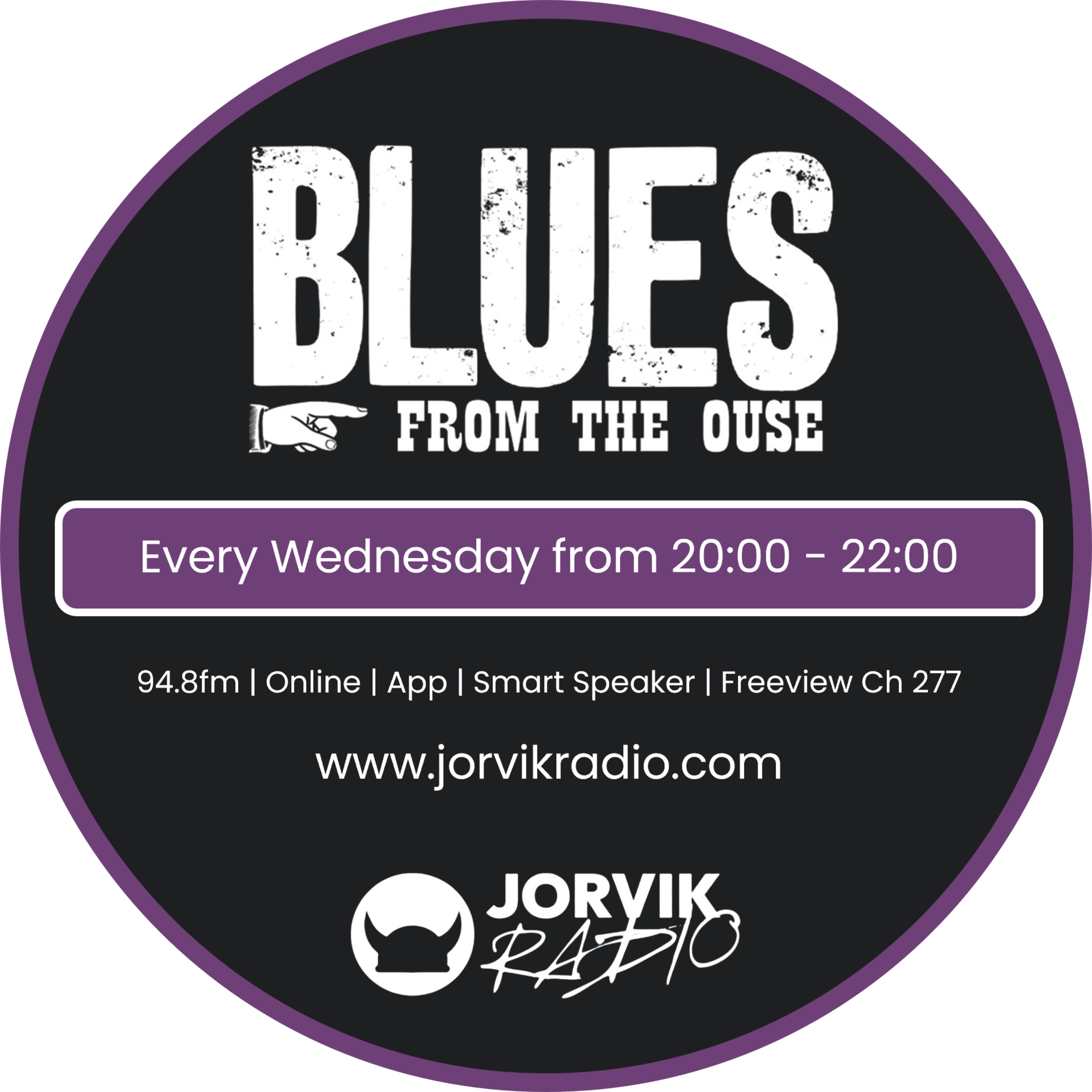 Blues From The Ouse with Paul Winn, Ben Darwin and Angie Howe. Blues From The Ouse with Paul Winn, Ben Darwin and Angie Howe.