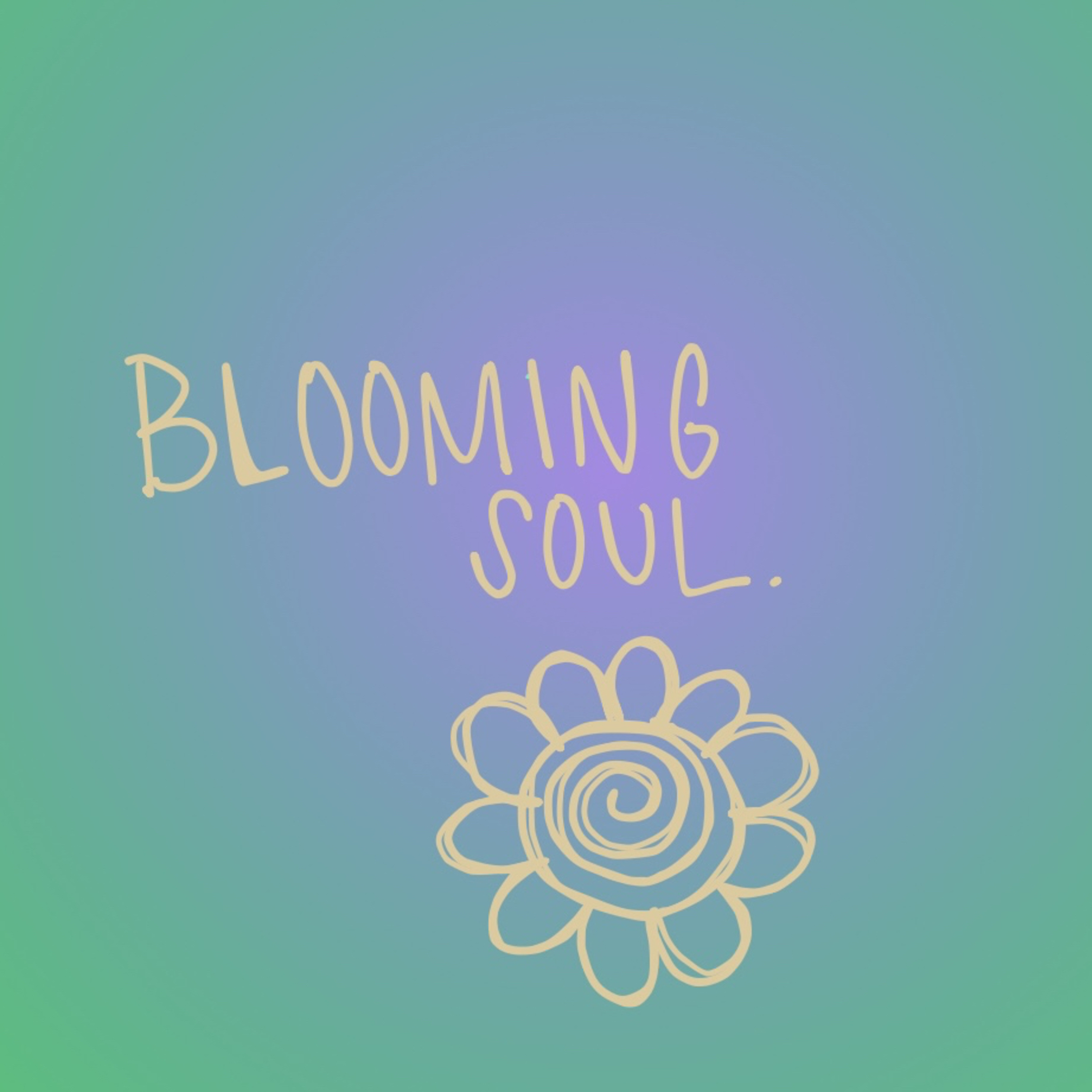 blooming soul podcast artwork