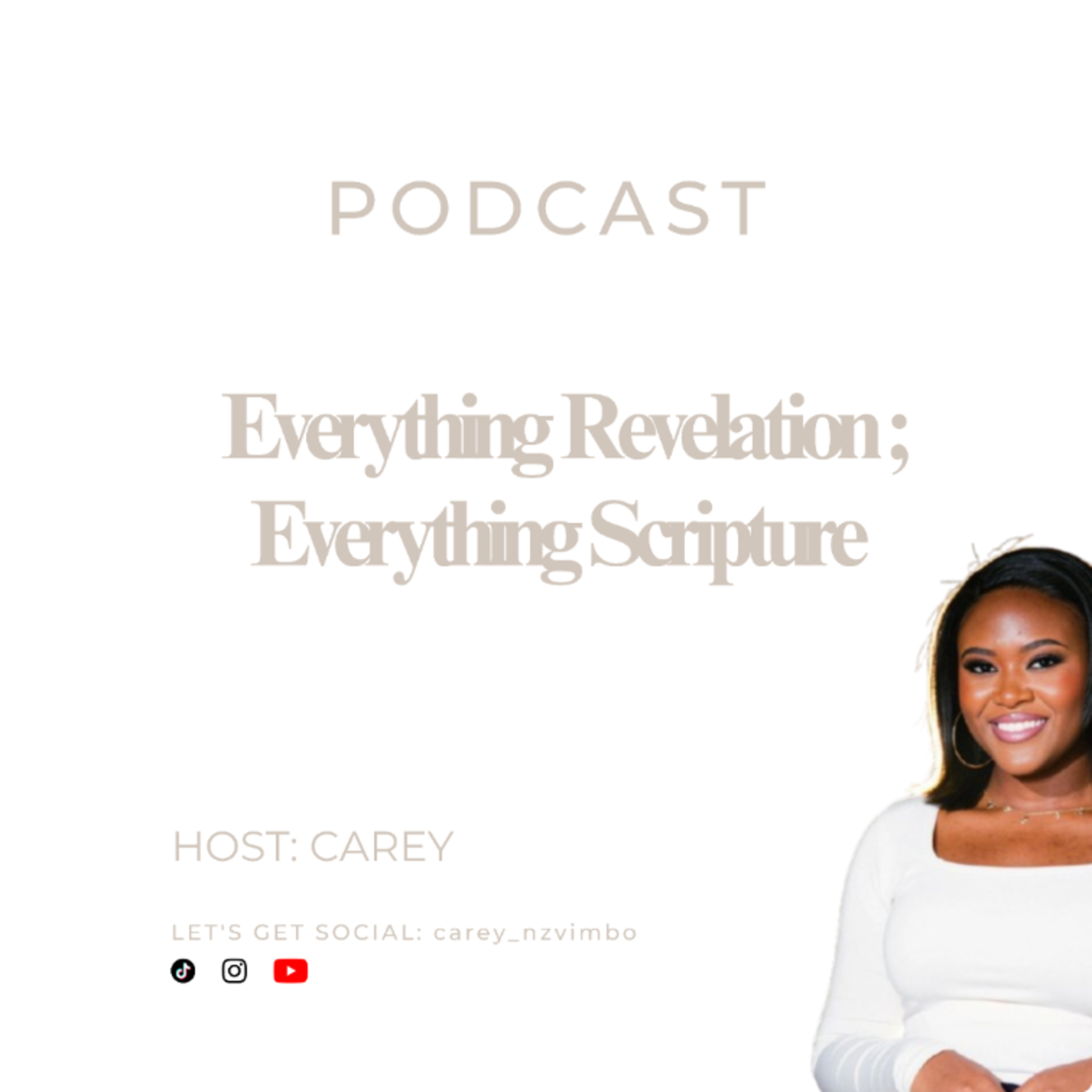 Everything Revelation;Everything Scripture