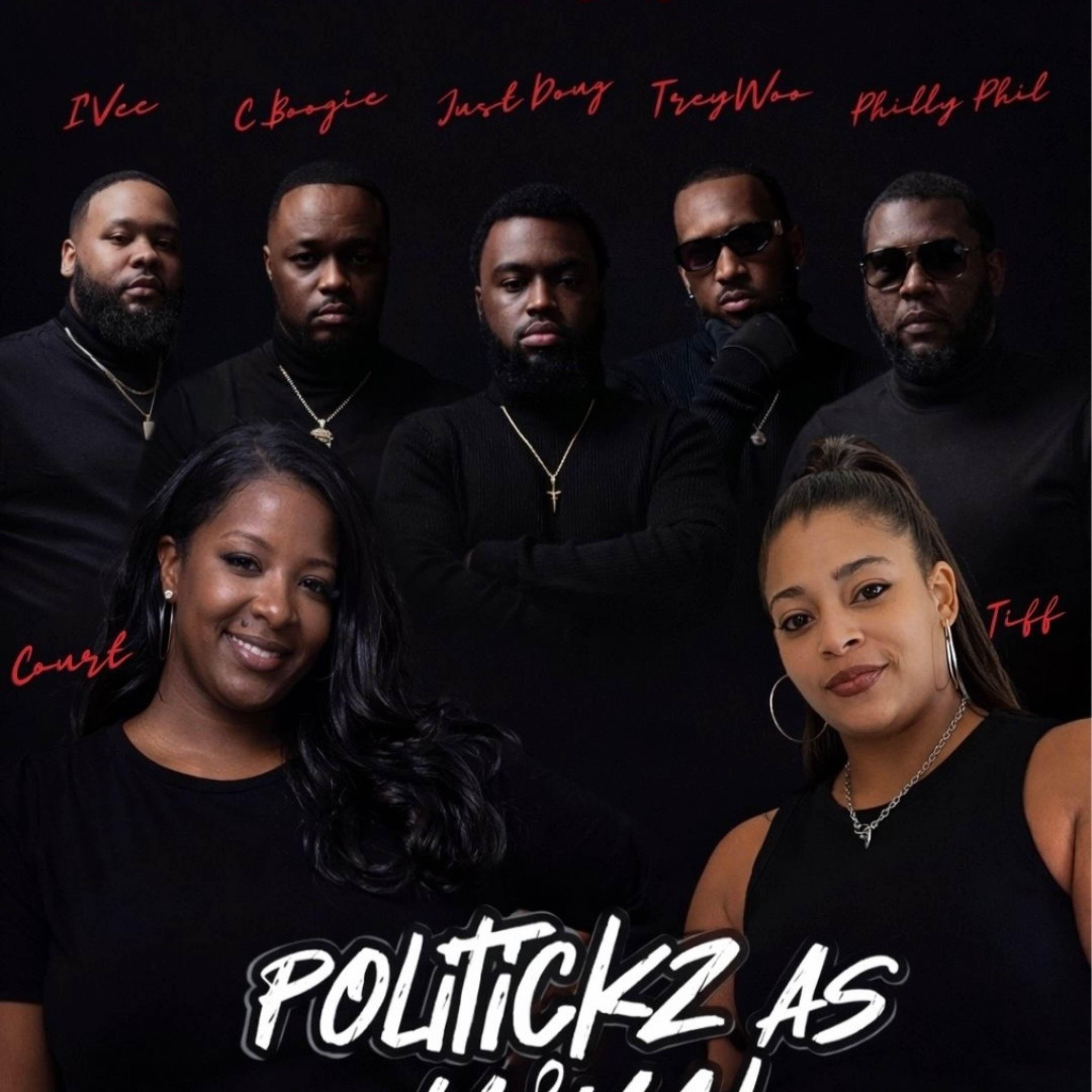 Politickz As Usual