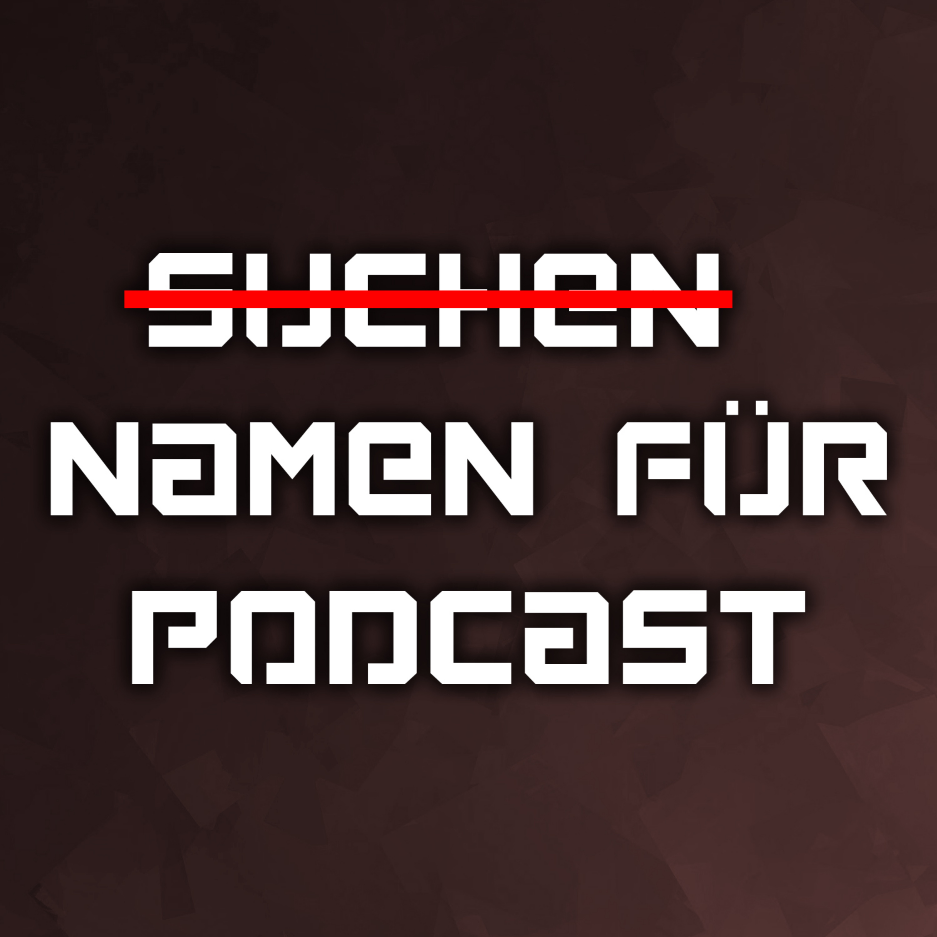 Suchen Namen für Podcast