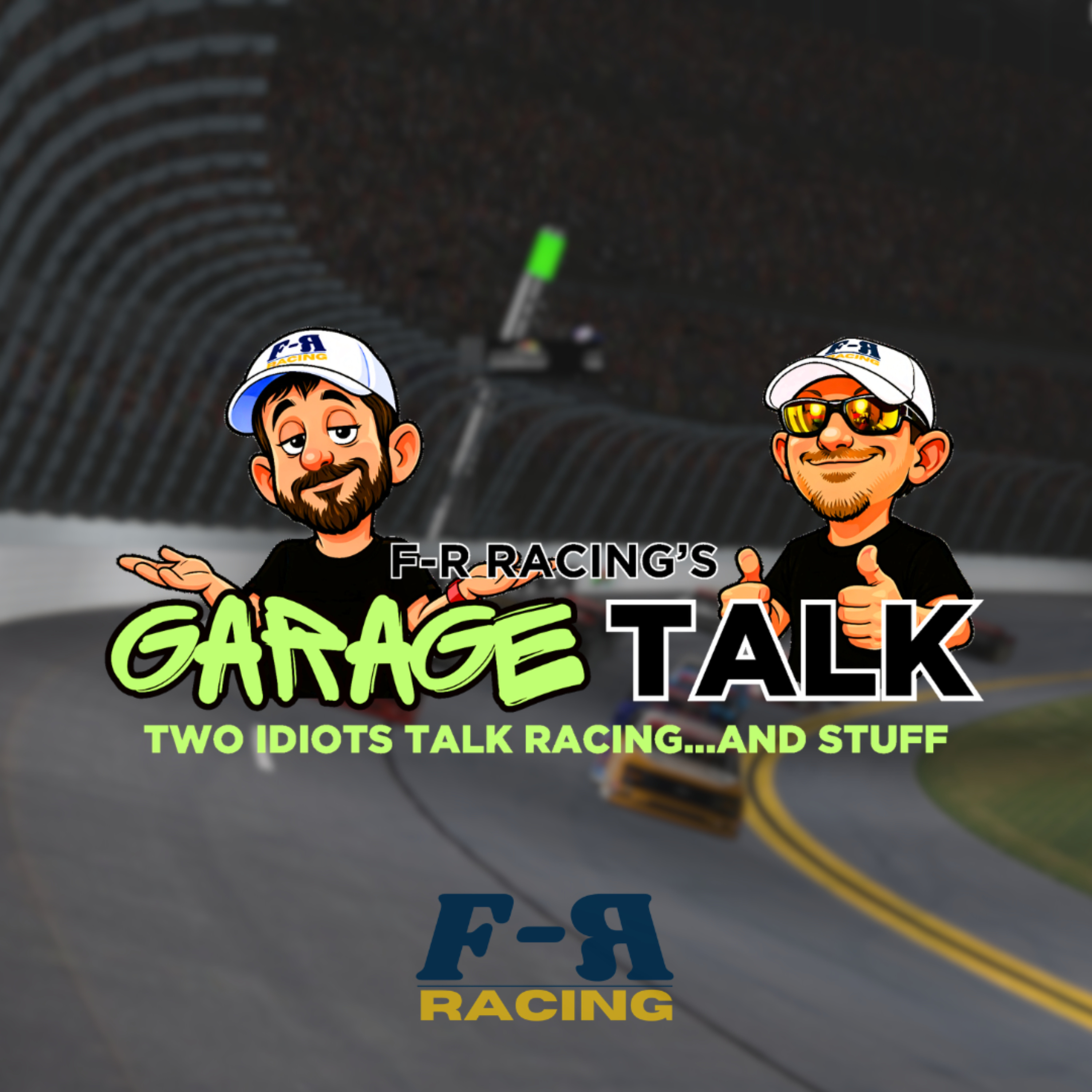 F-R Racing\'s Garage Talk