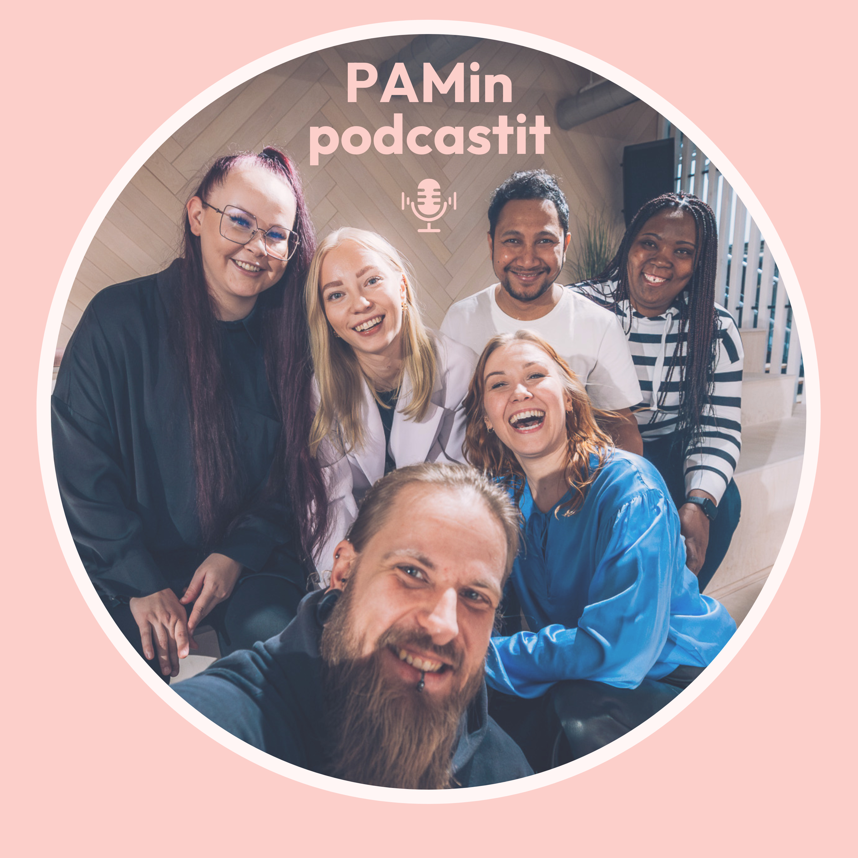 PAMin podcastit podcast artwork