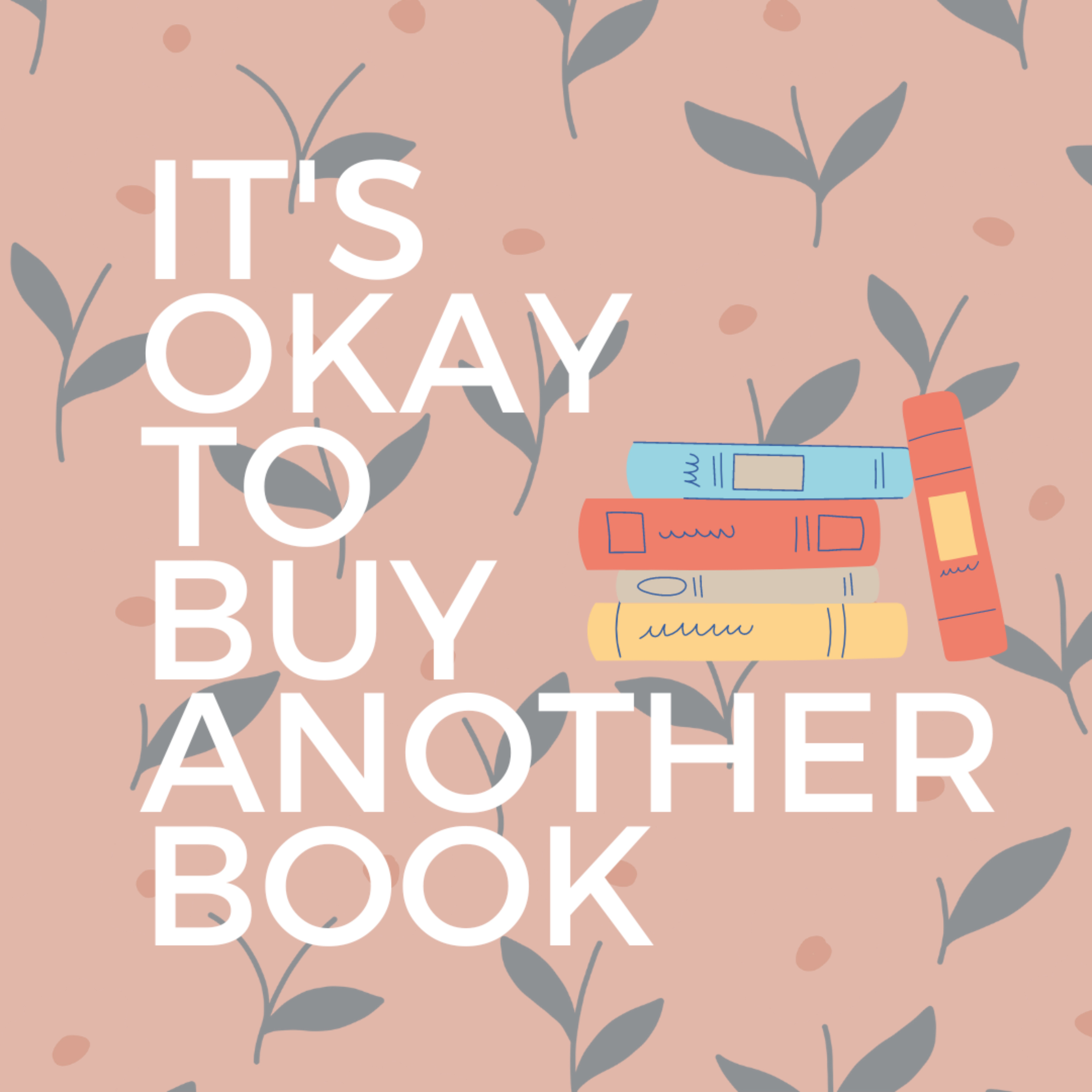 It\'s Okay To Buy Another Book!